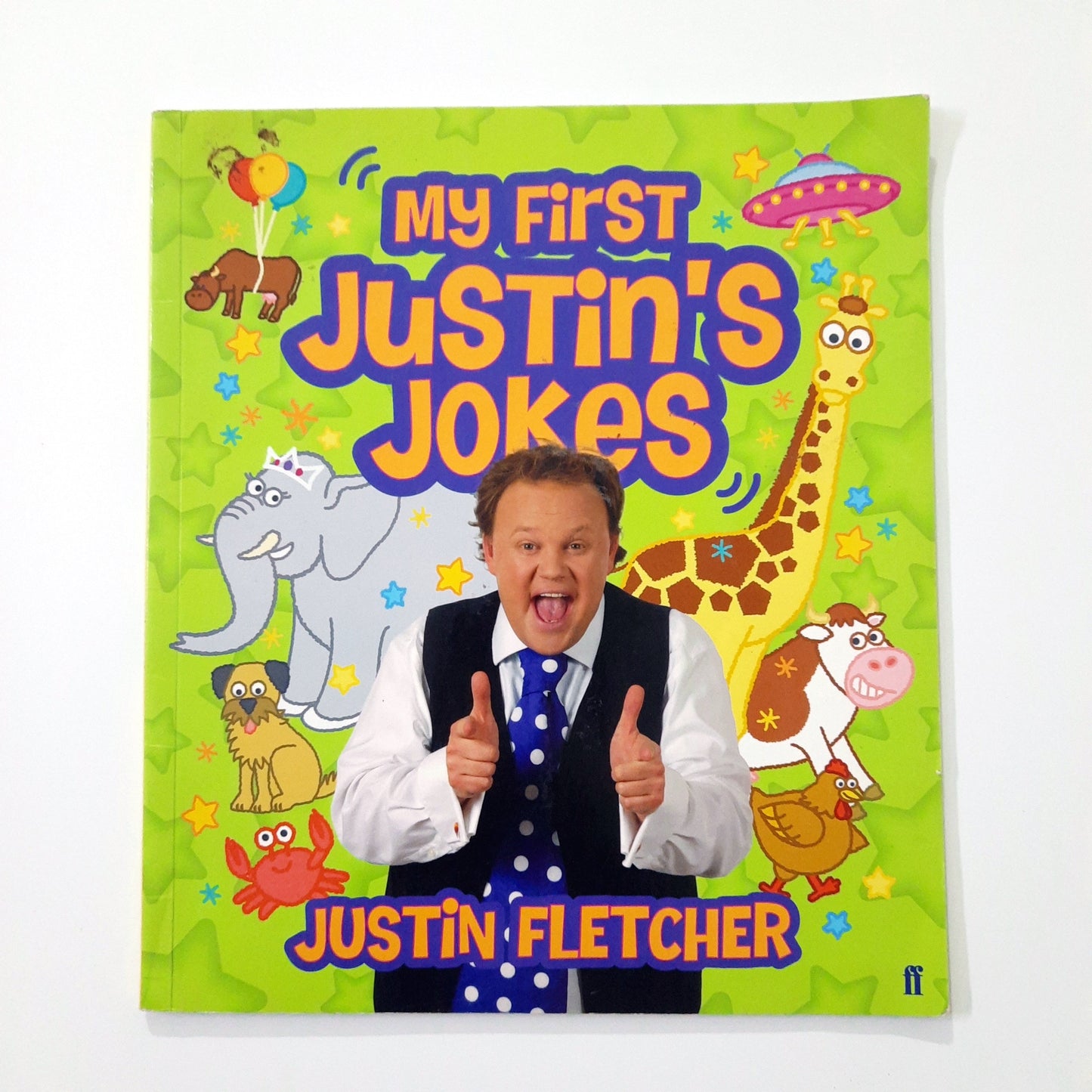 My First Justin's Jokes