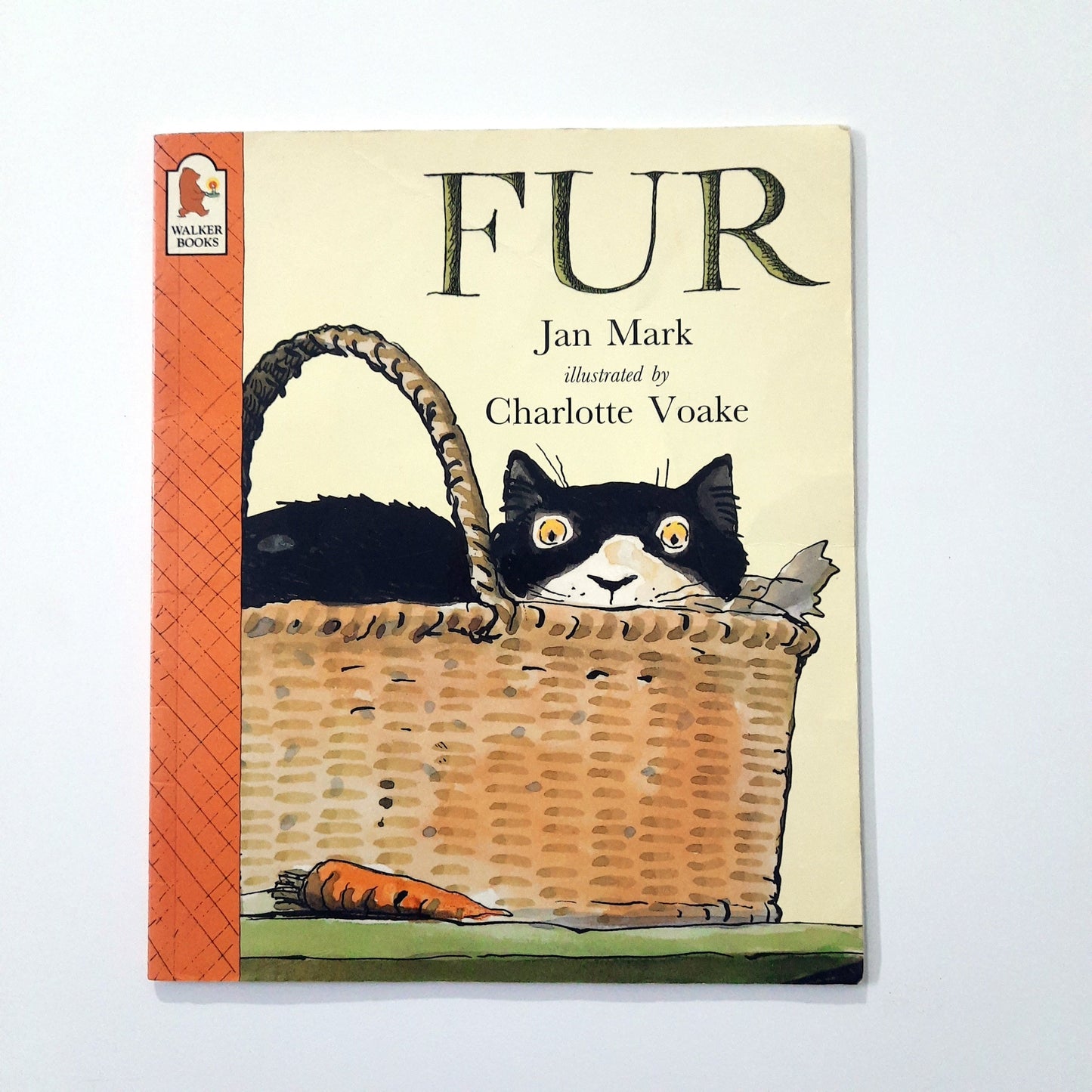 Furry Friends Book
