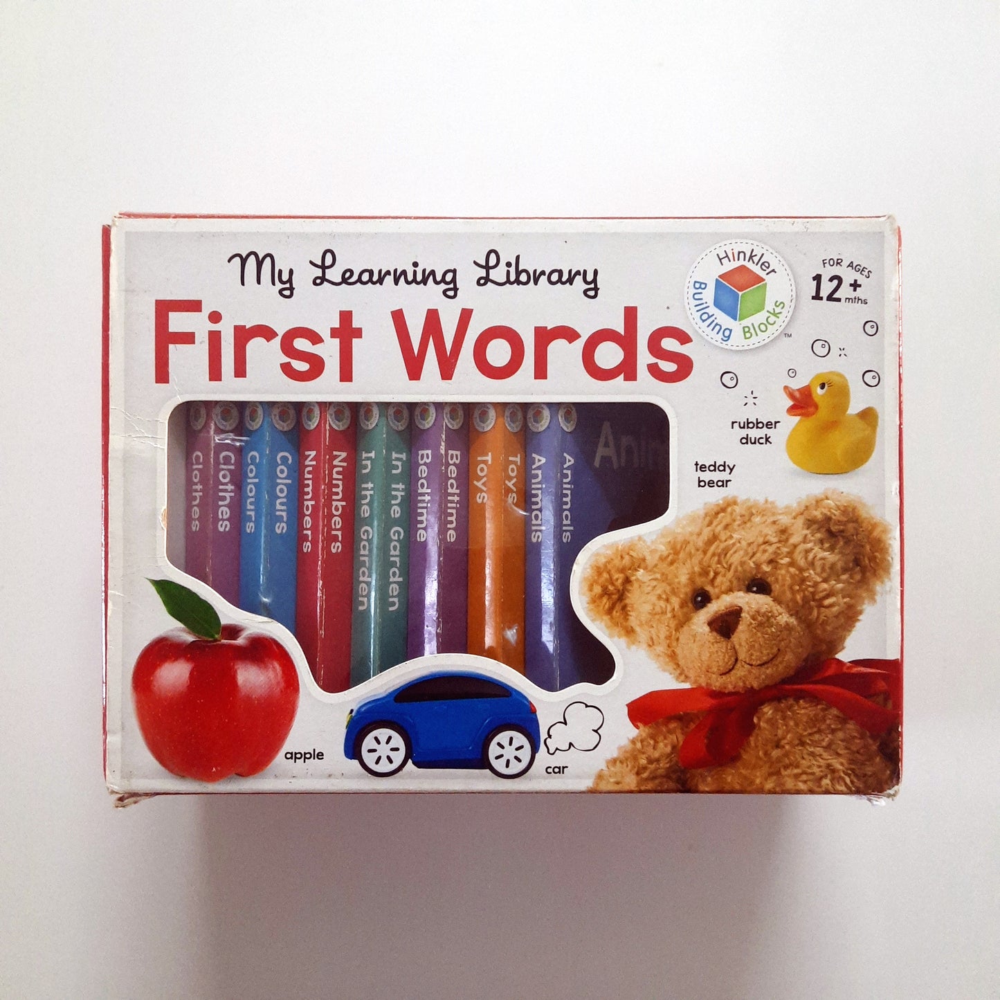 My Learning Library - First Words