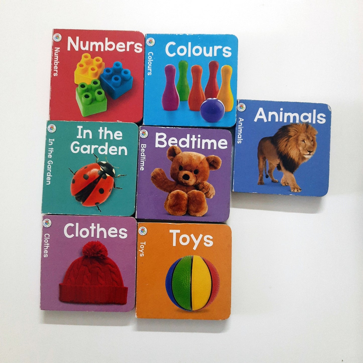My Learning Library - First Words