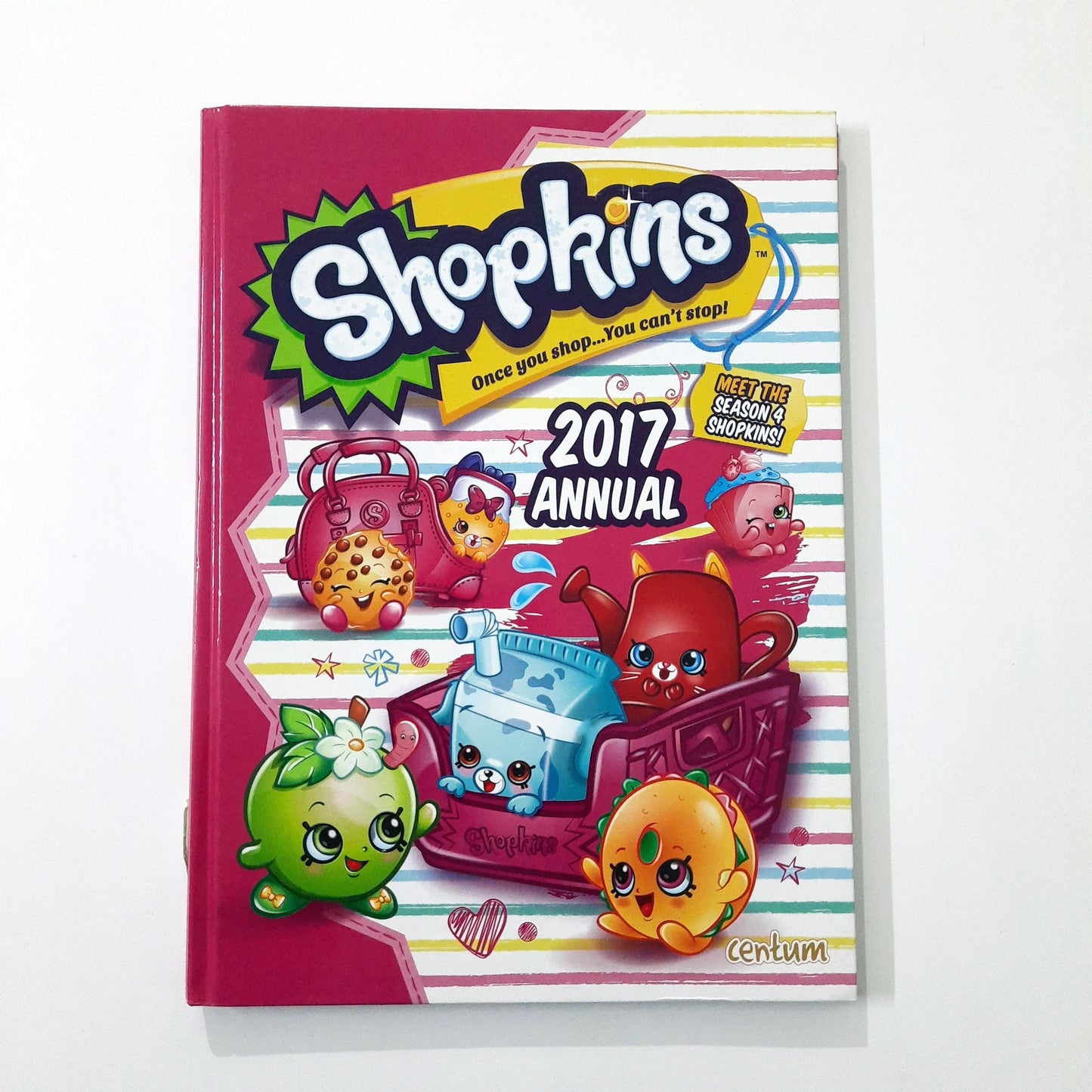Shopkins 2017 Annual