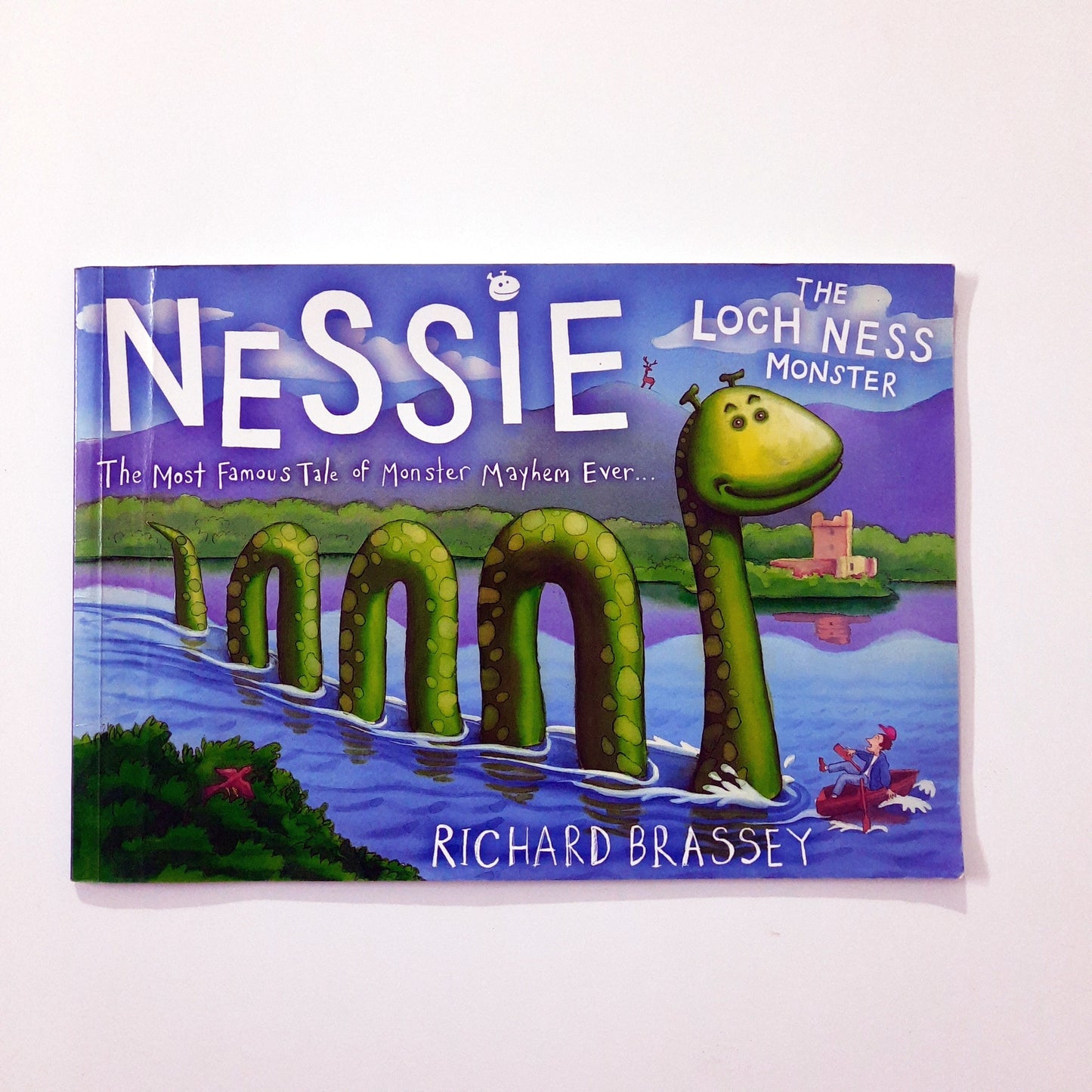 Nessie - The Loch Ness Monster
