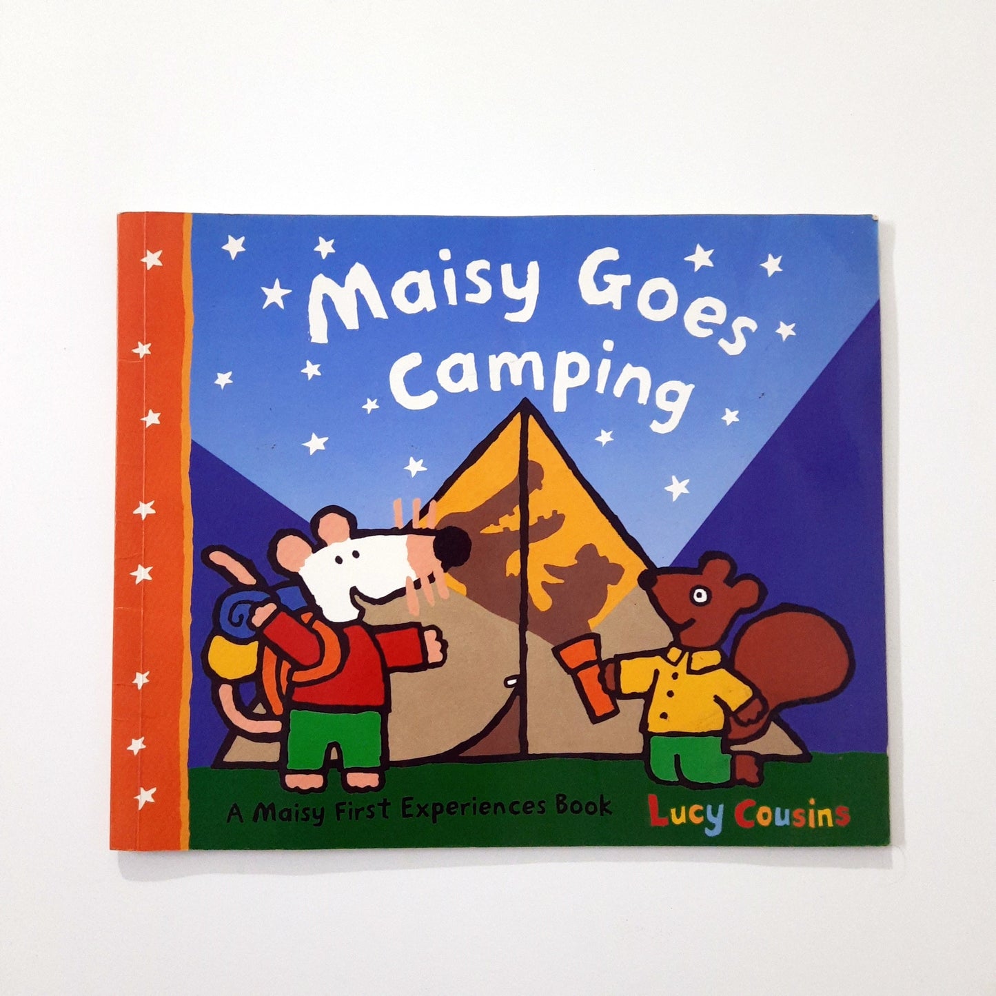 Maisy Goes Camping