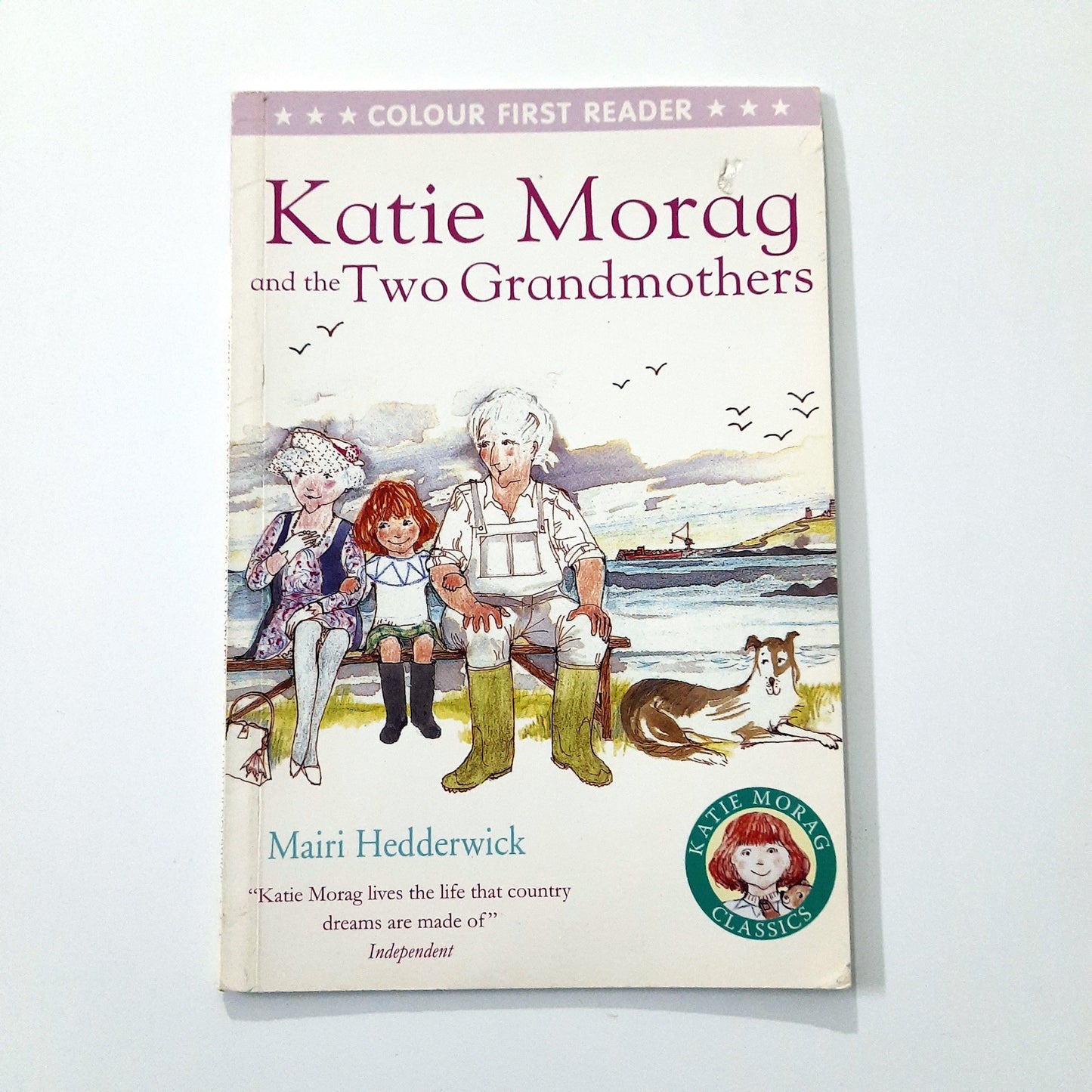 Katie Morag and the two Grandmothers