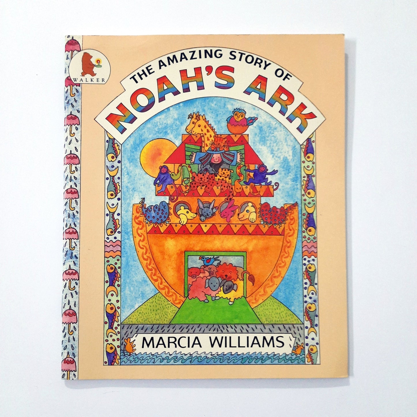 The Amazing story of Noah's Ark