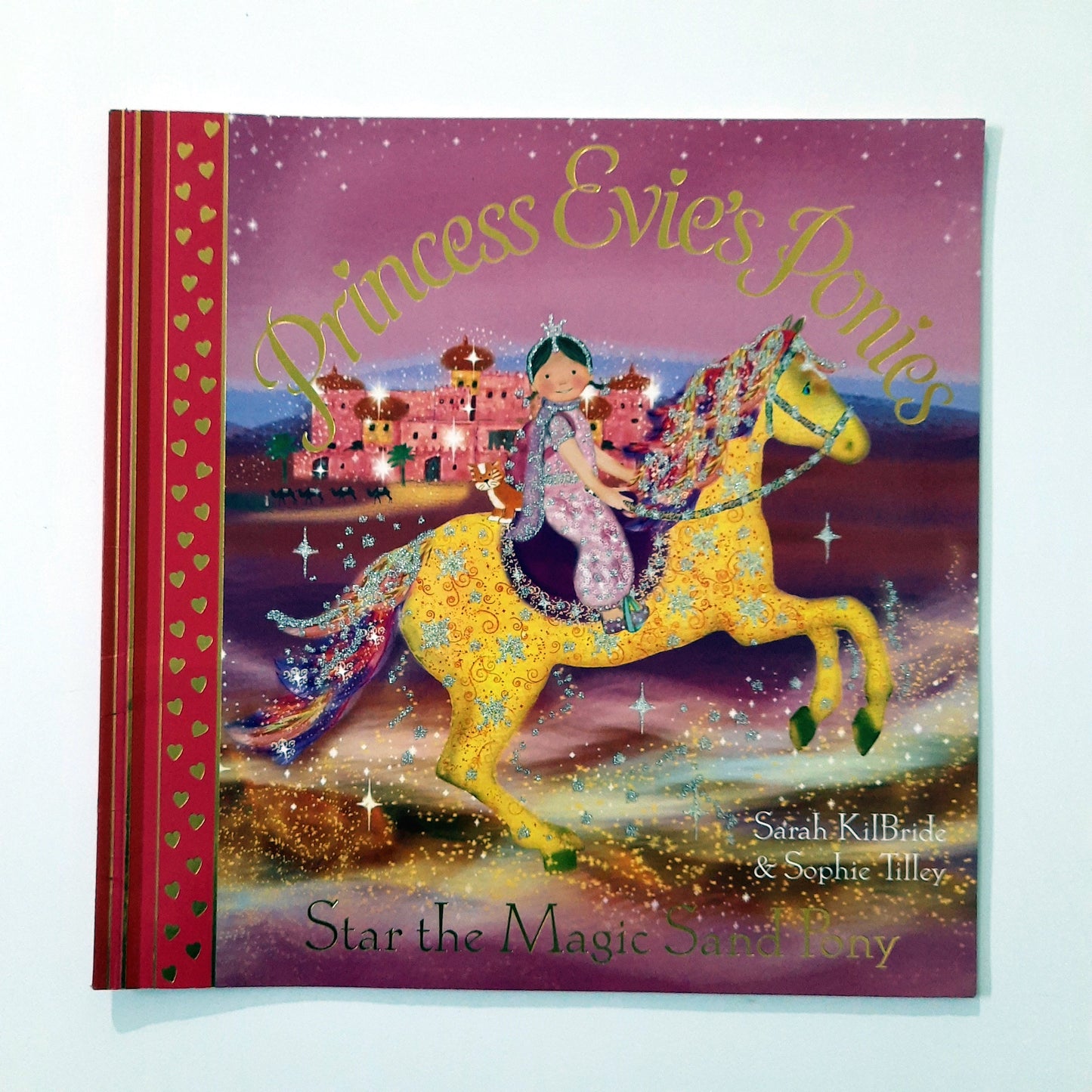 Princess Evie's Ponies