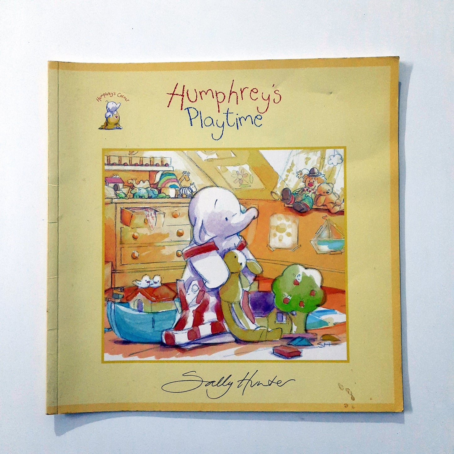 Humphrey's Playtime