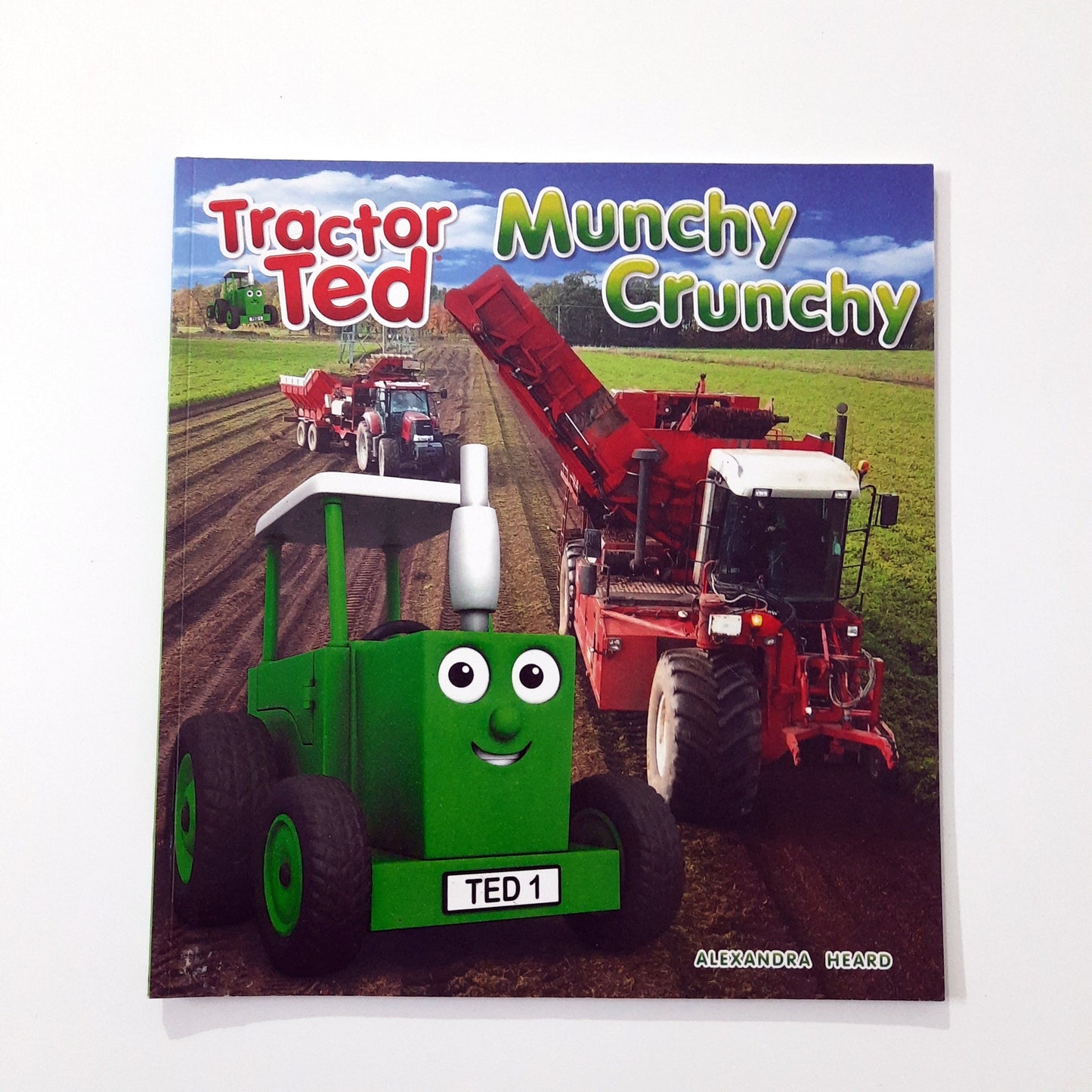 Tractor Ted - Munchy Crunchy