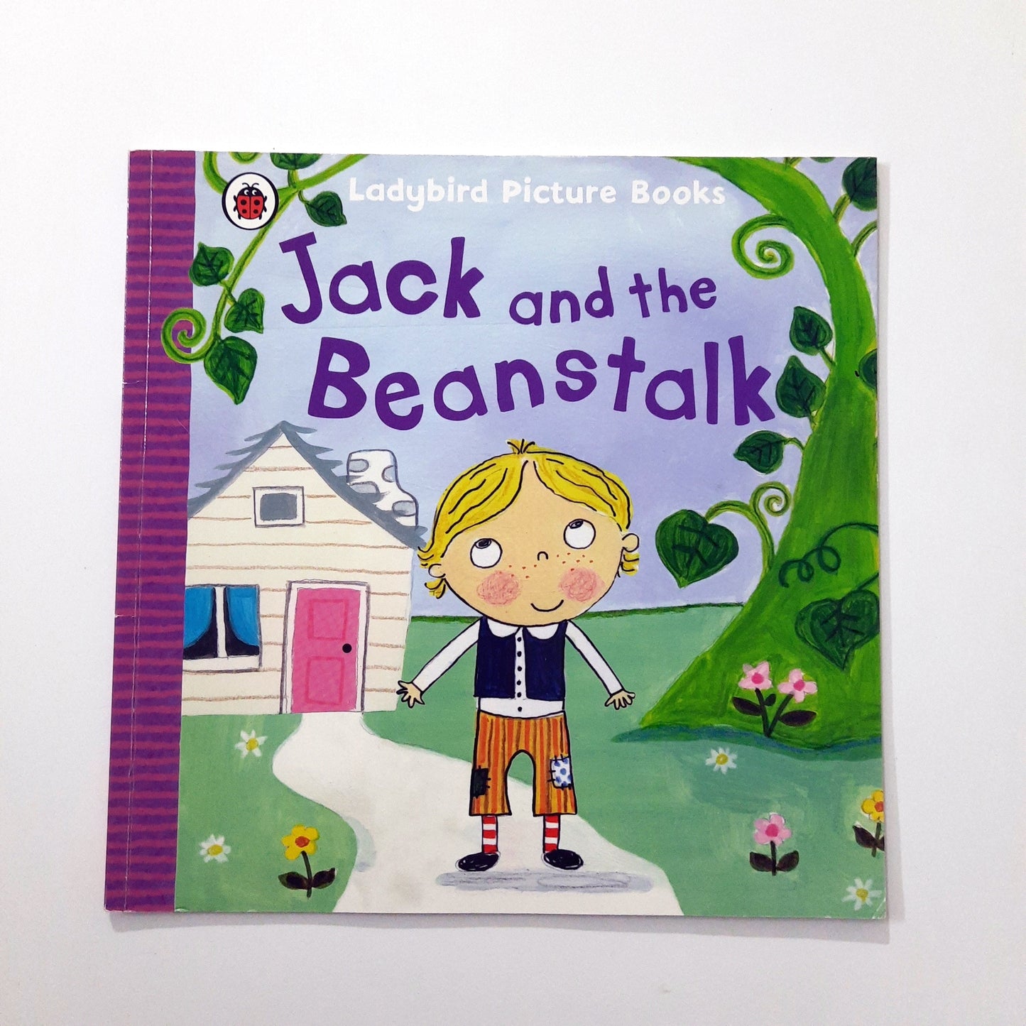 Jack and the Beanstalk - Ladybird
