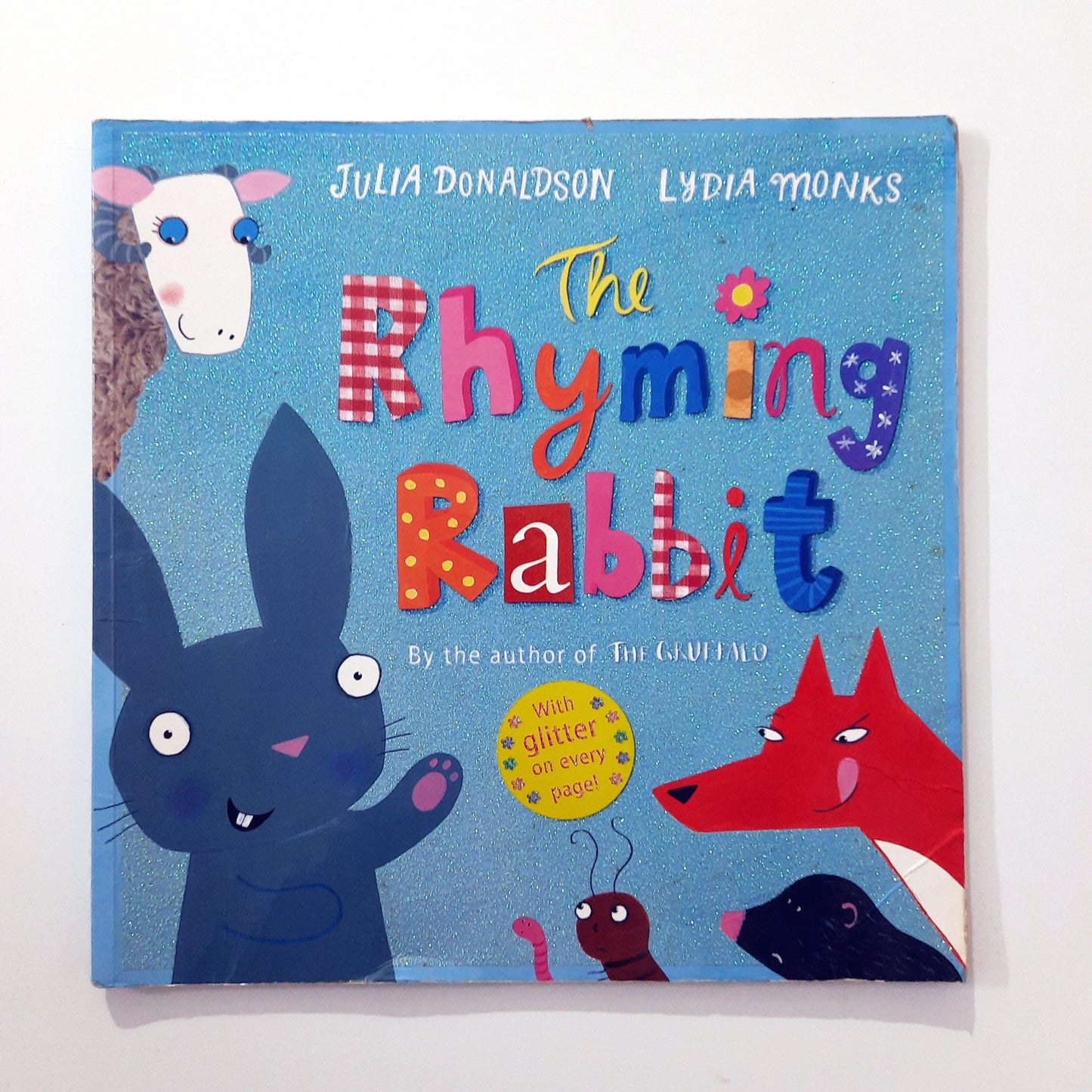 The Rhyming Rabbit - Julia Donaldson
