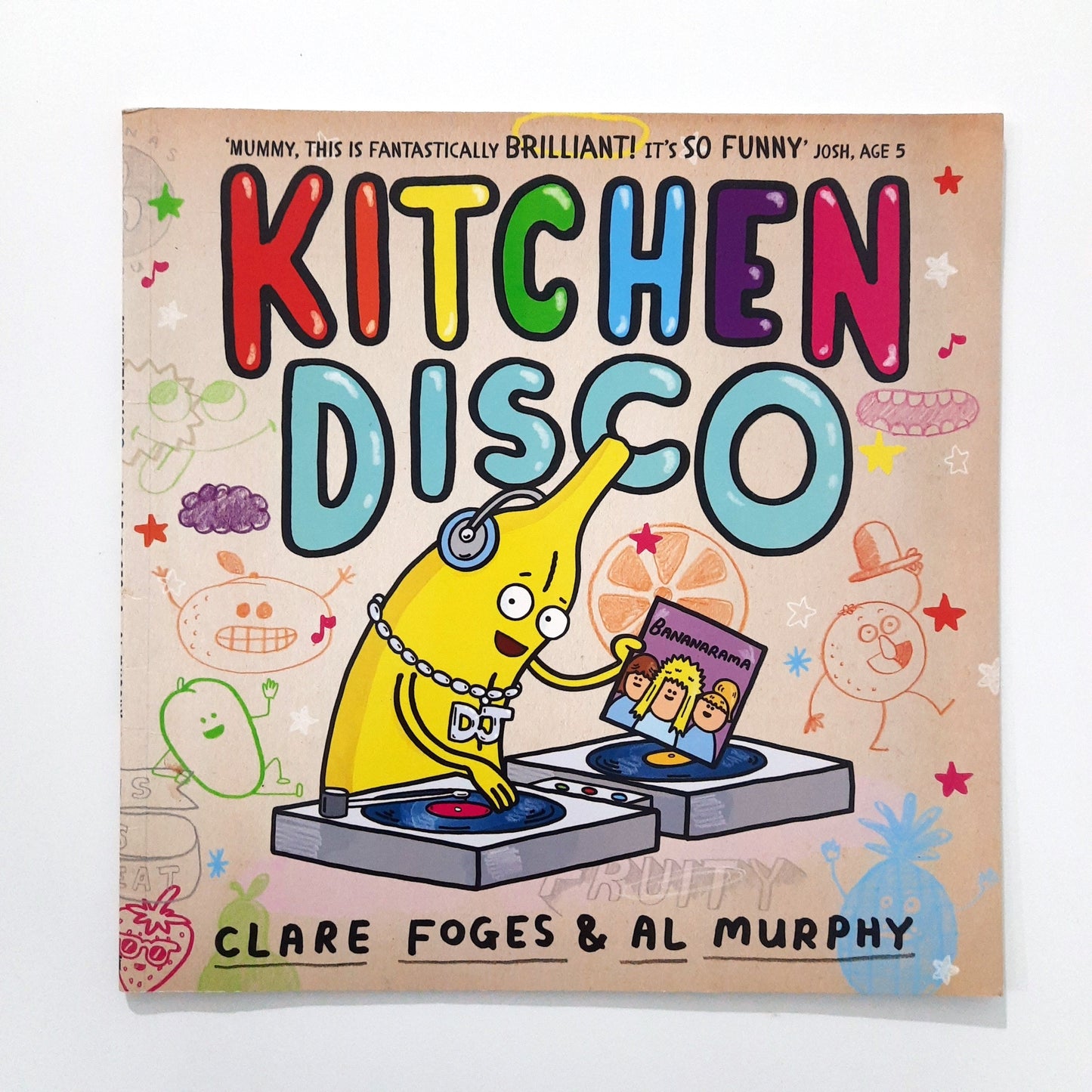 Kitchen Disco