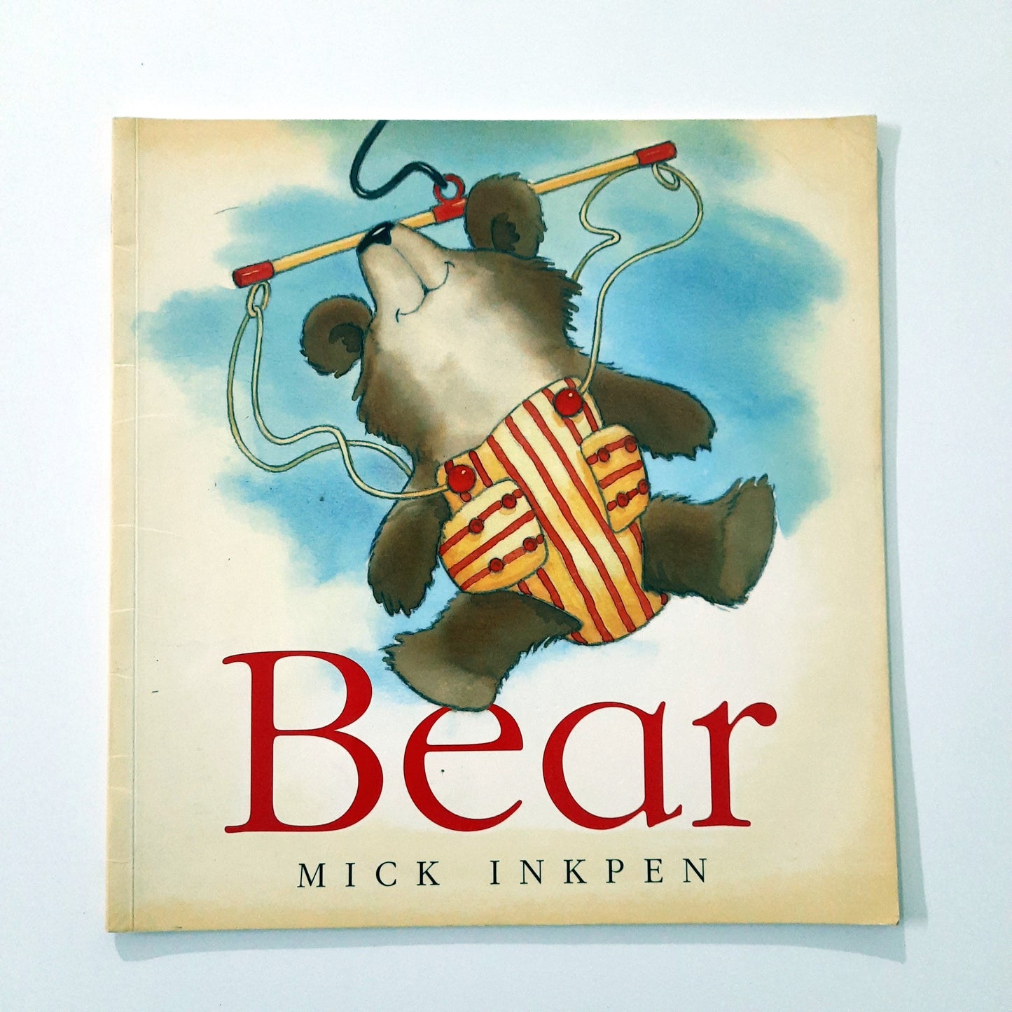 Bear - Mick Inkpen