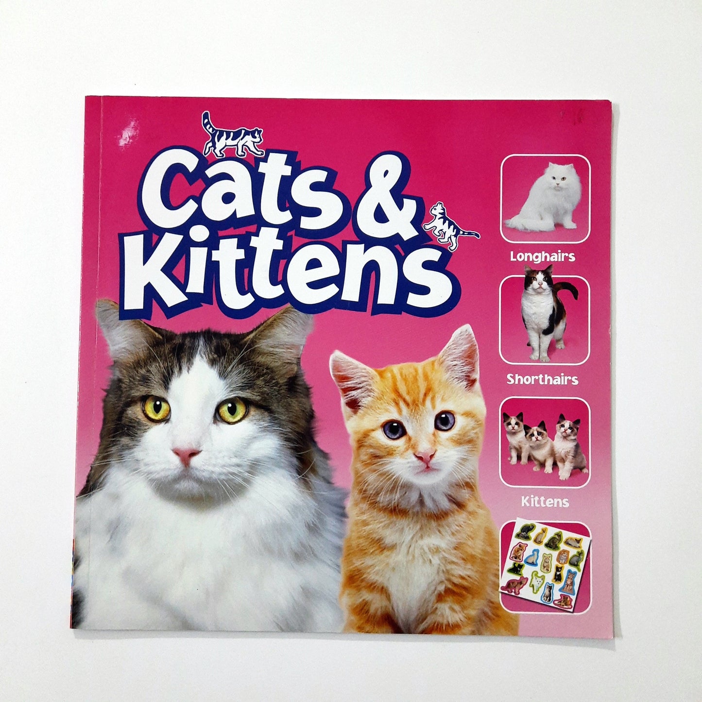 Cats and Kittens