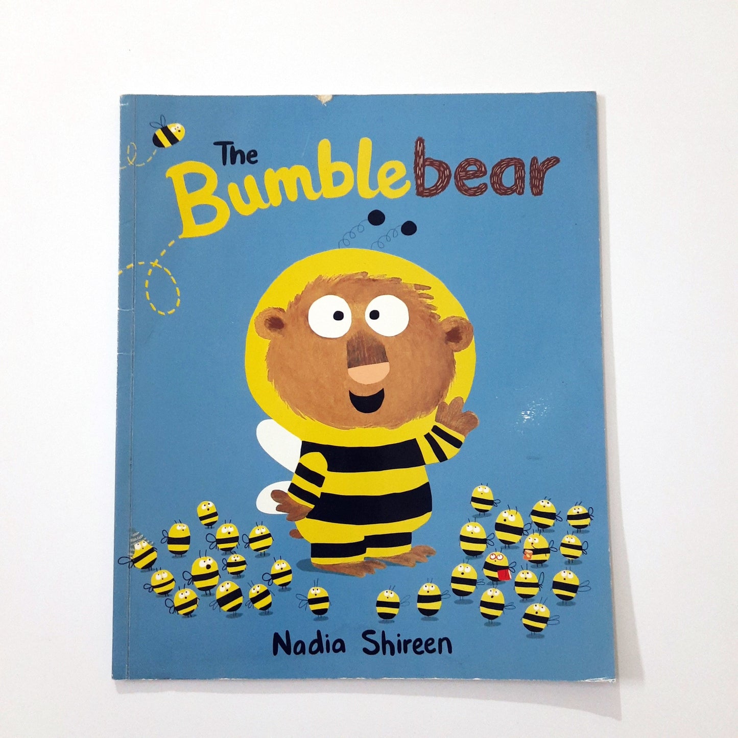 The Bumble Bear