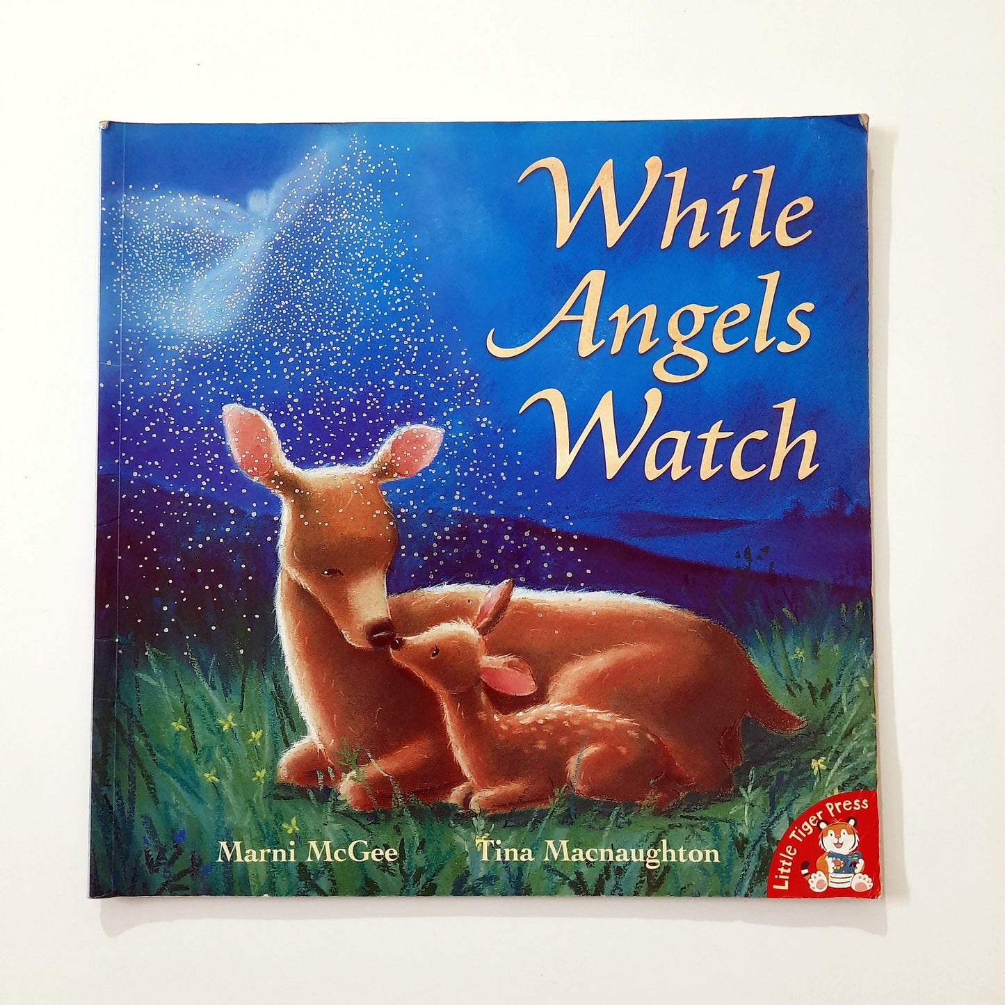 While Angels Watch