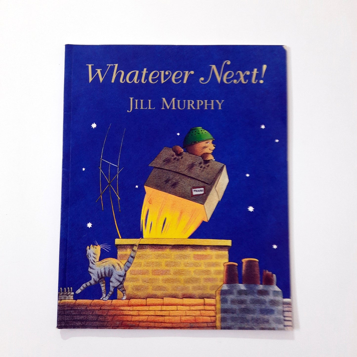 Whatever Next! - Jill Murphy