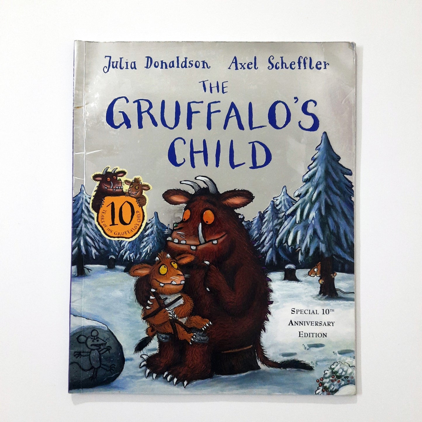 The Gruffalo's Child - Julia Donaldson