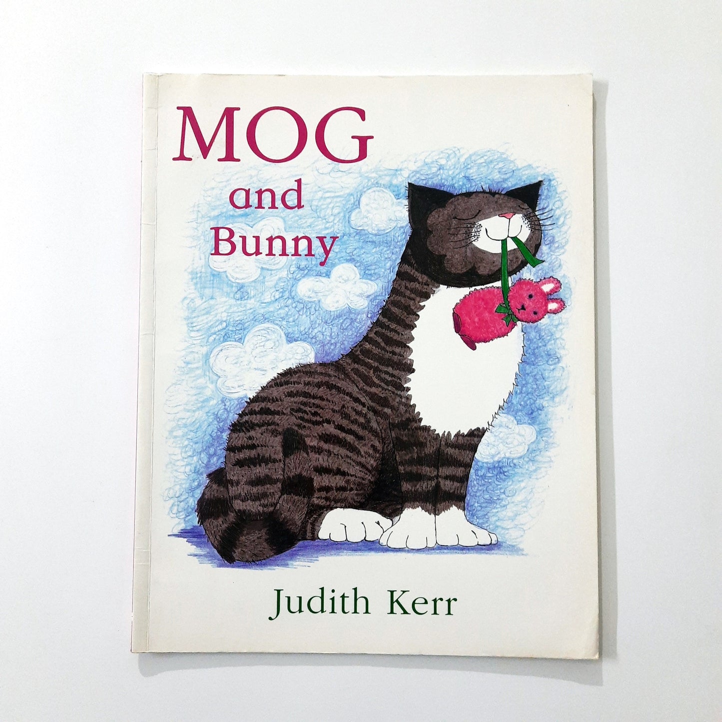 Mog and Bunny - Judith Kerr