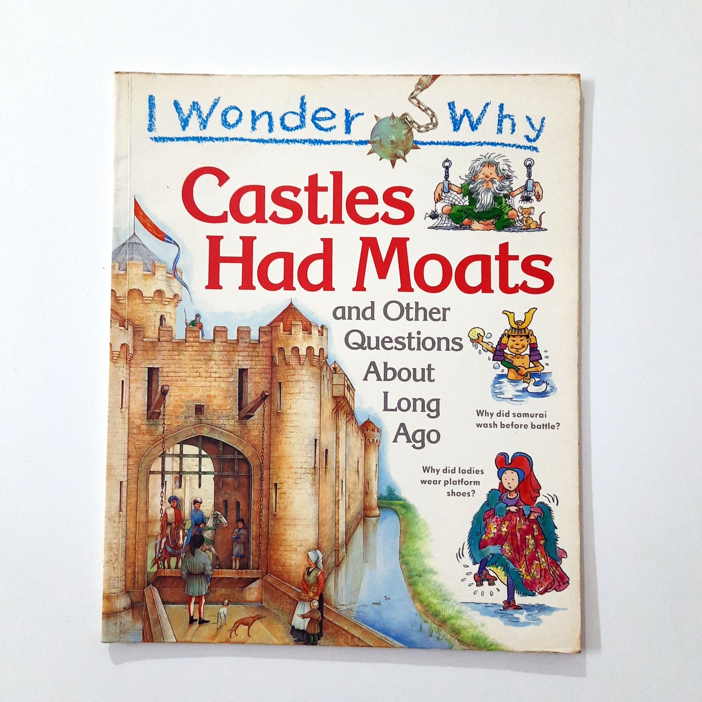 I Wonder Why - The Sun Rises