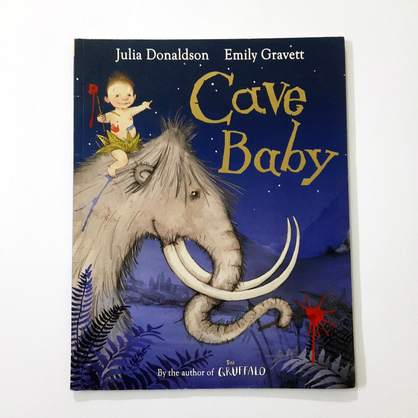 Cave Baby - Julia Donaldson