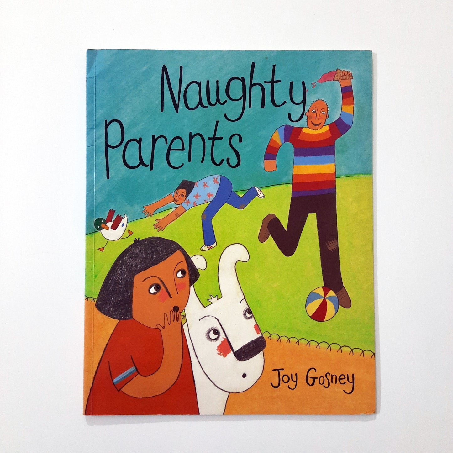 Naughty Parents