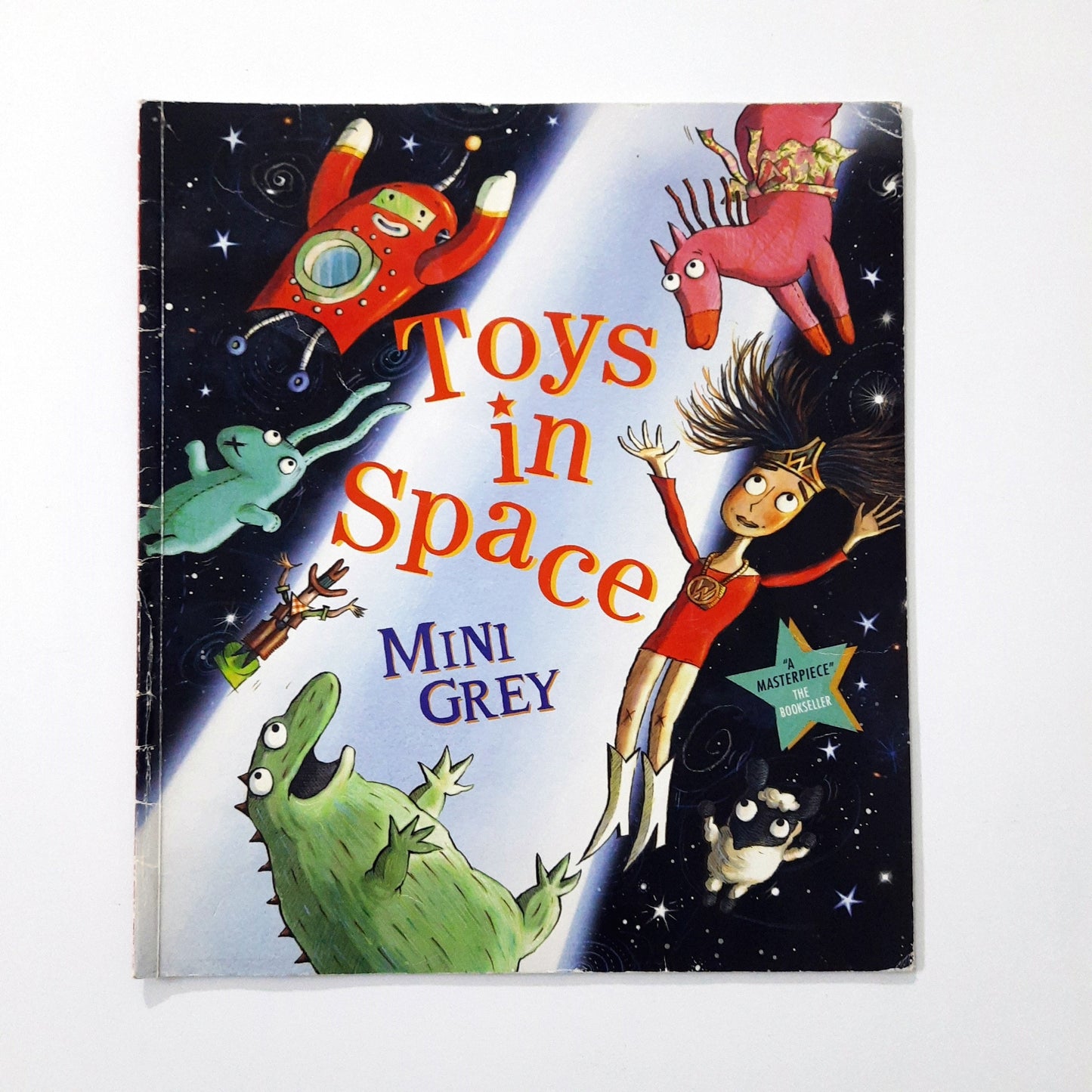 Toys in Space