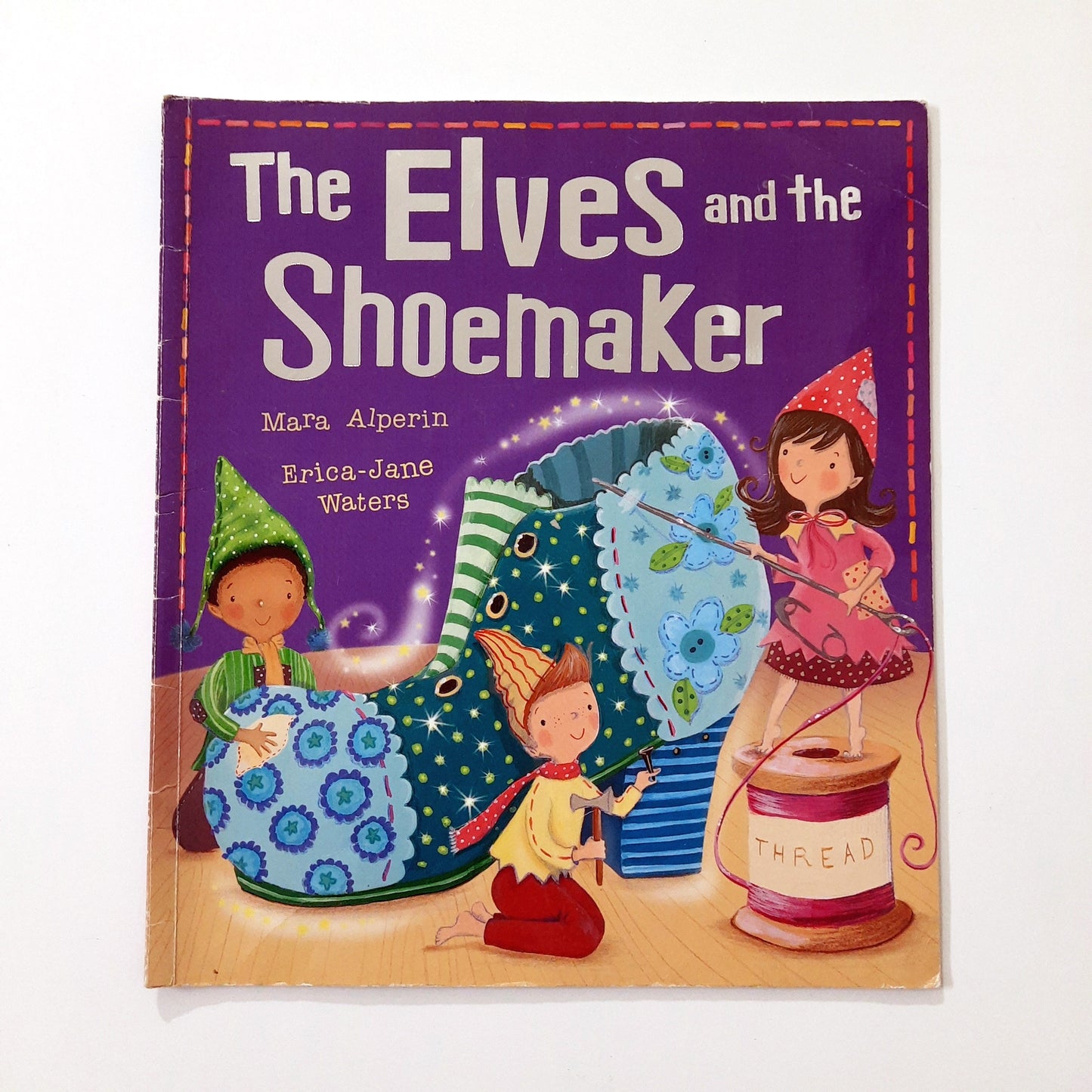The Elves and the Shoemaker