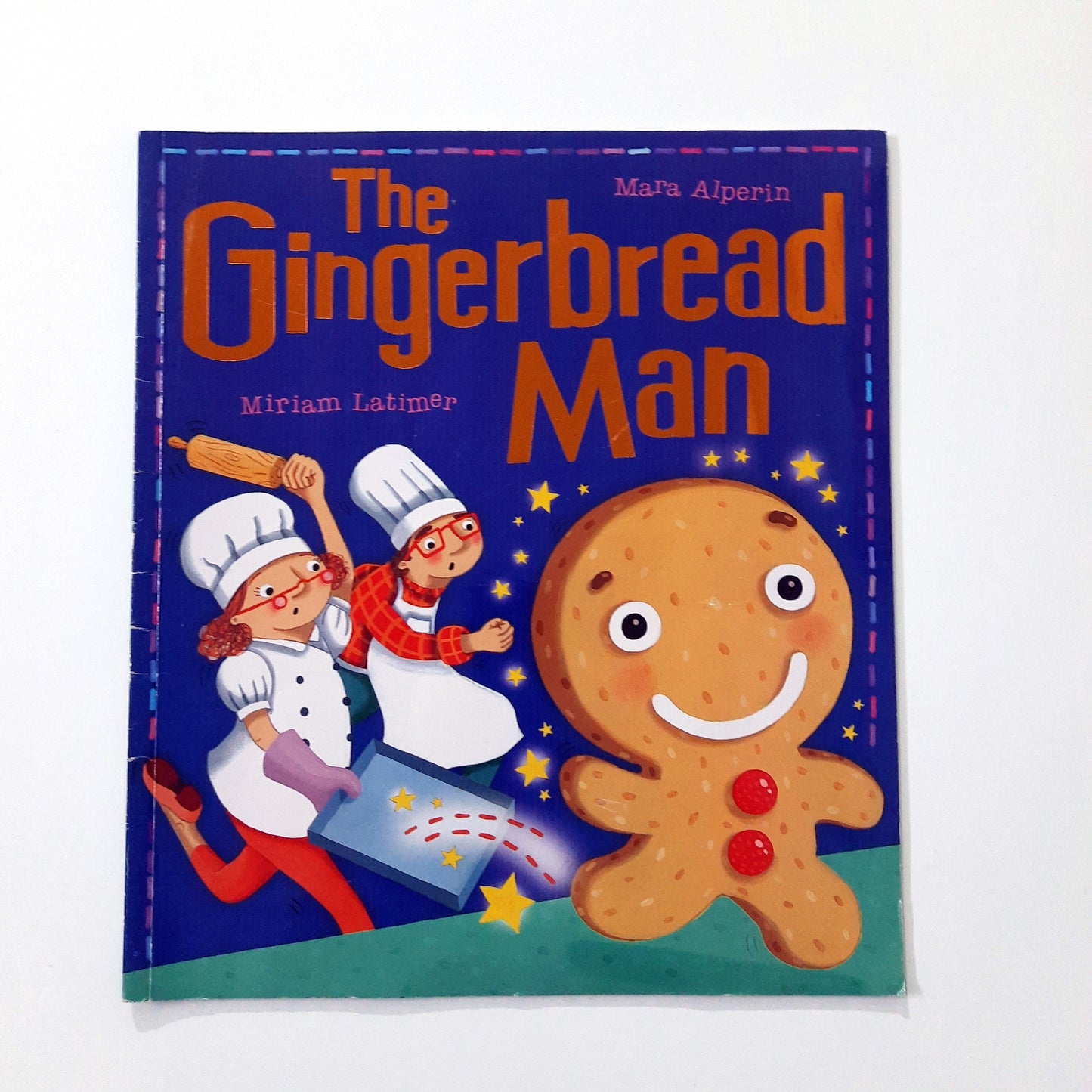 The Gingerbread Man
