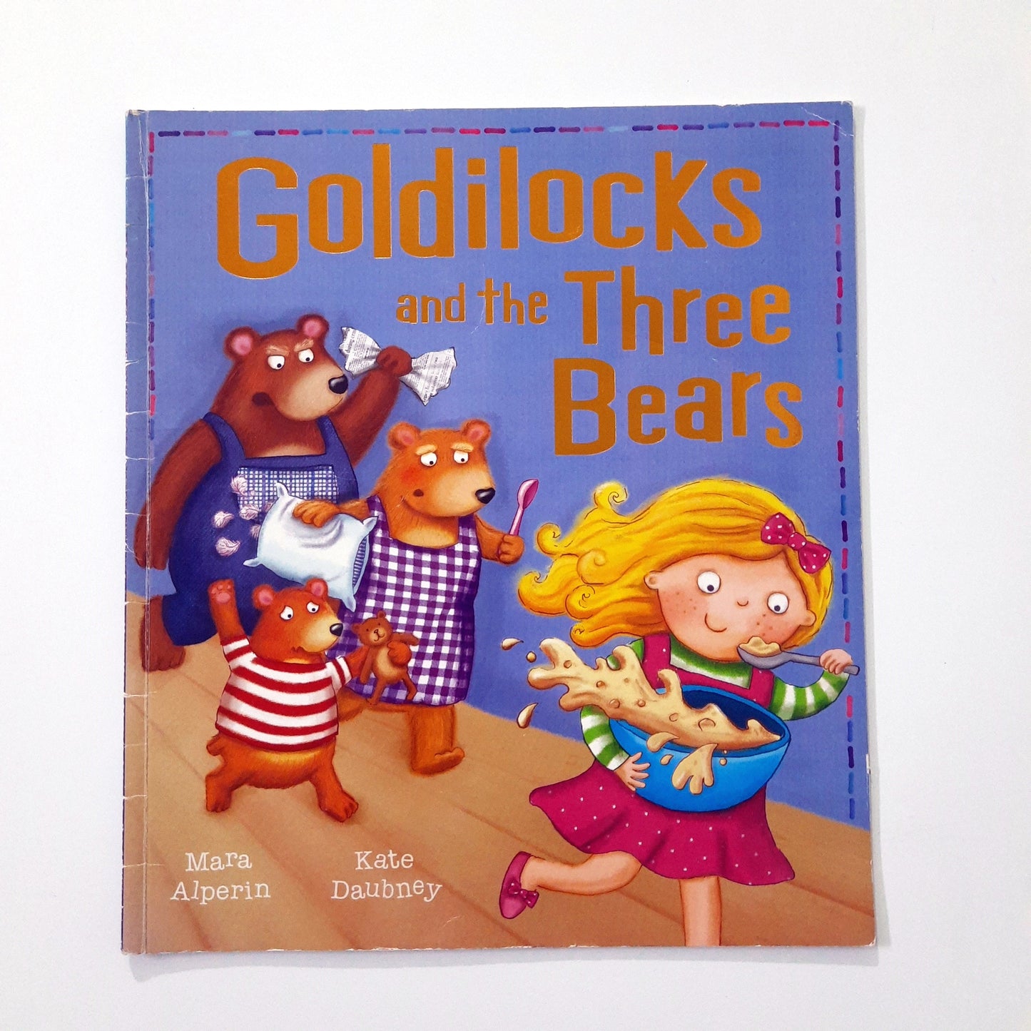 Goldilocks and the Three Bears