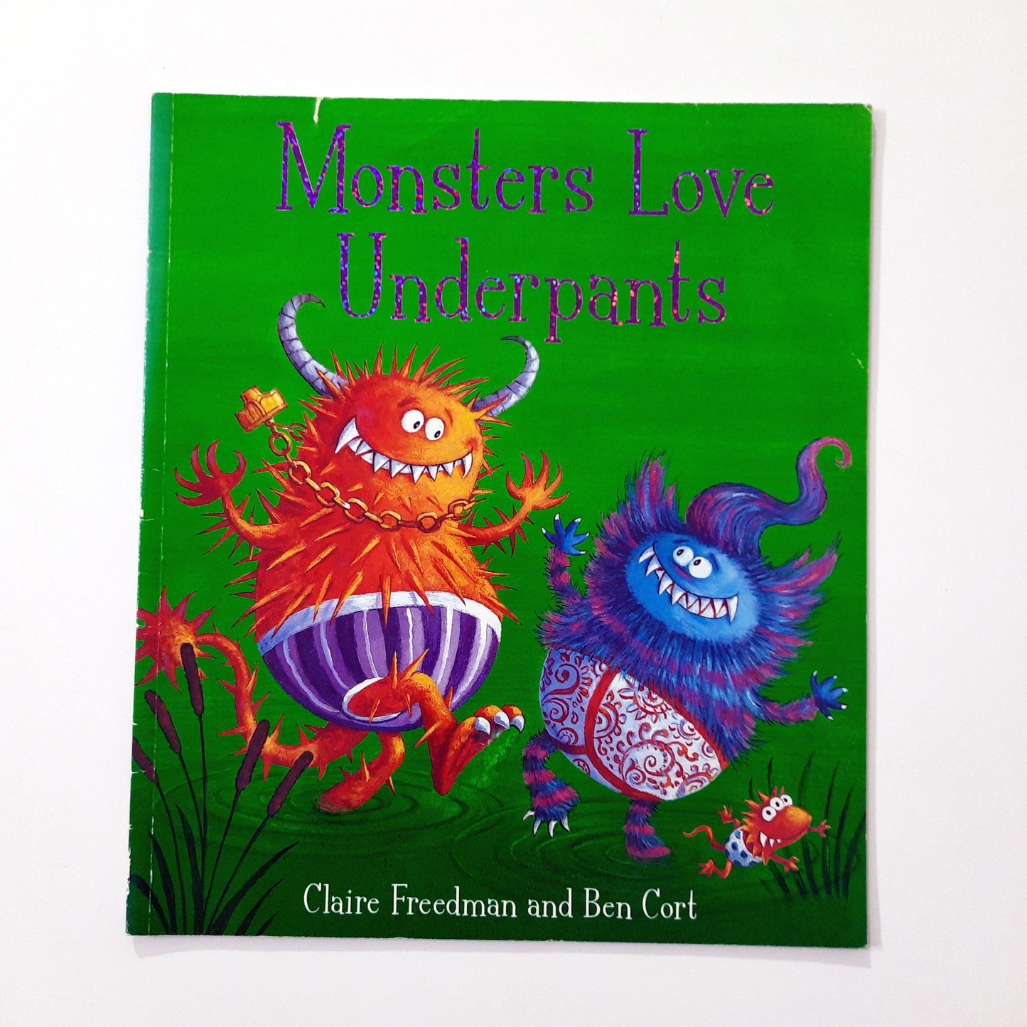 Monster Love Underpants