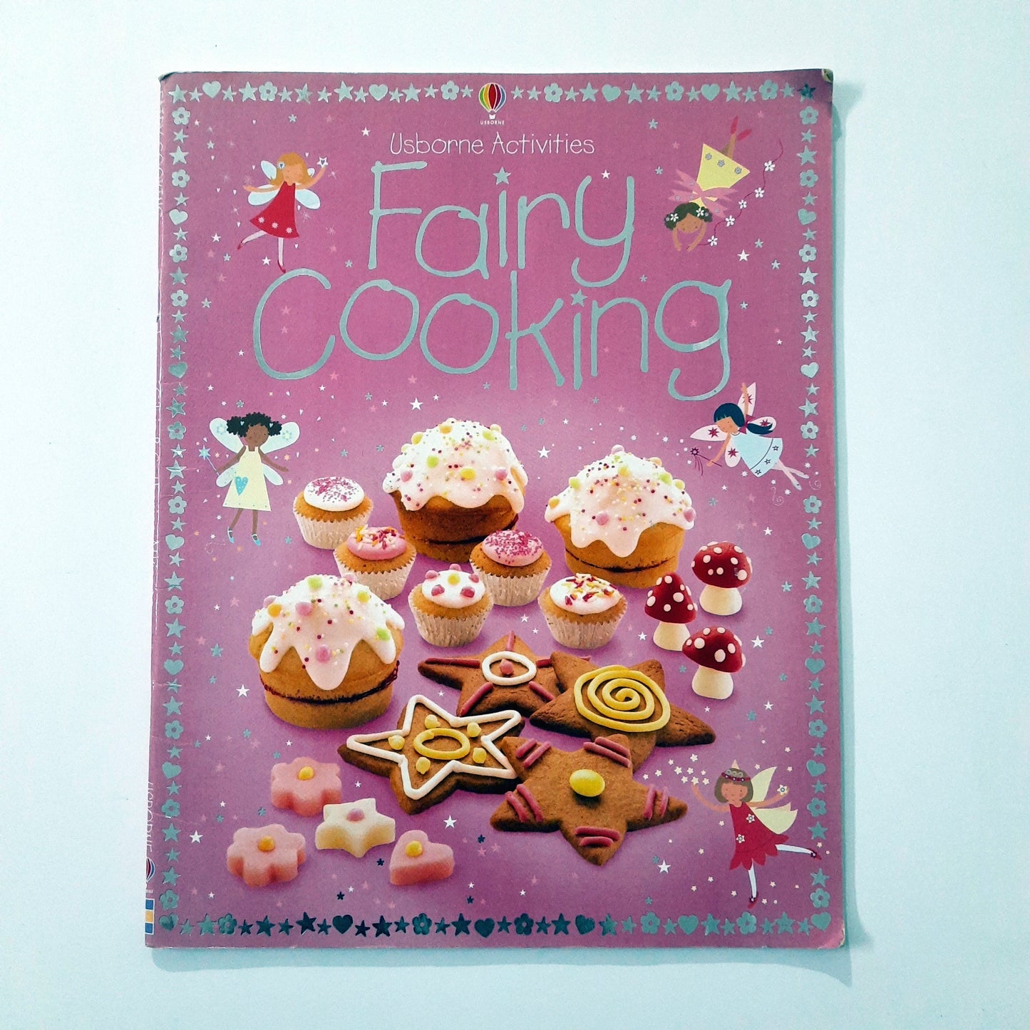 Usborne - Fairy Cooking