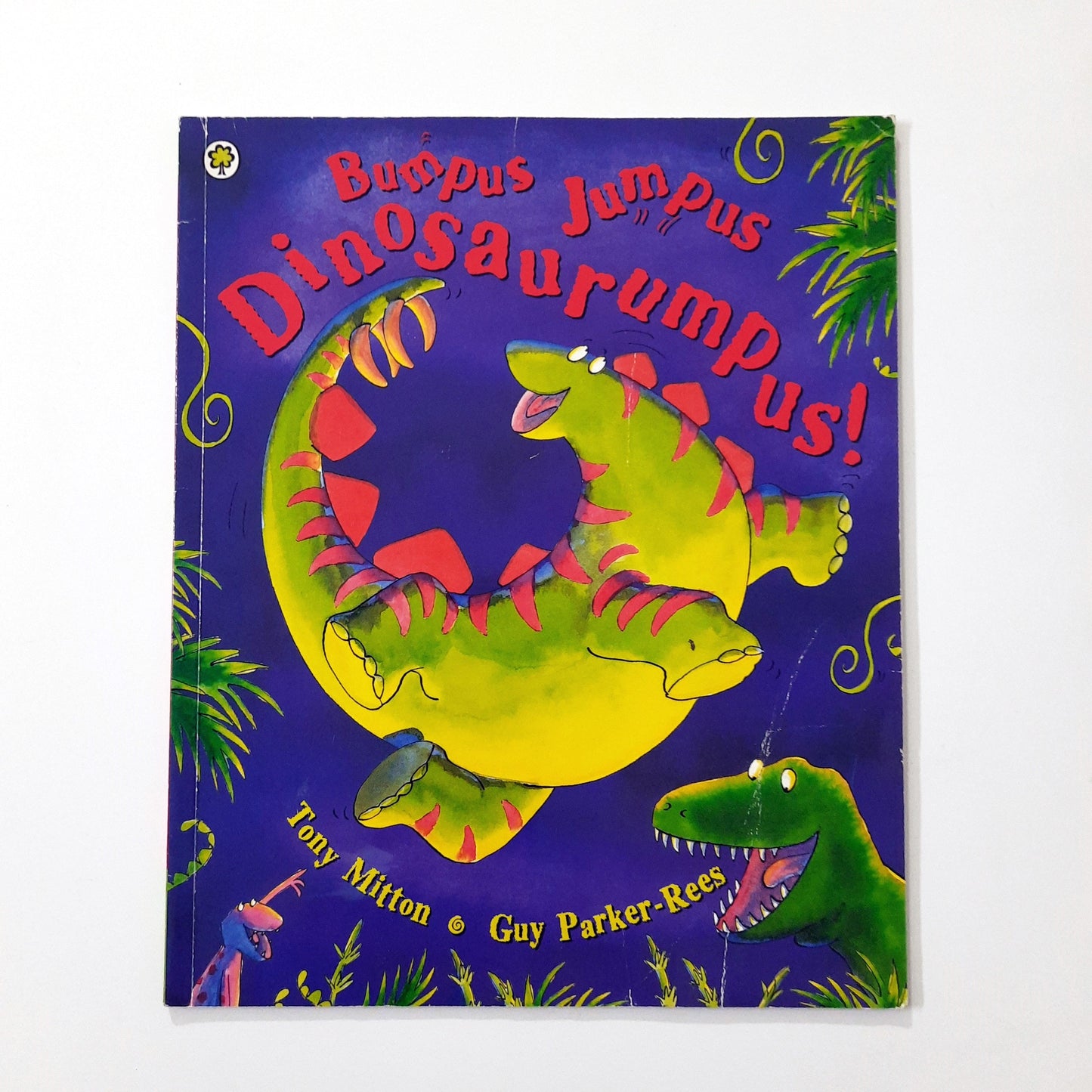 Bumpus Jumpus Dinosaurumpus!