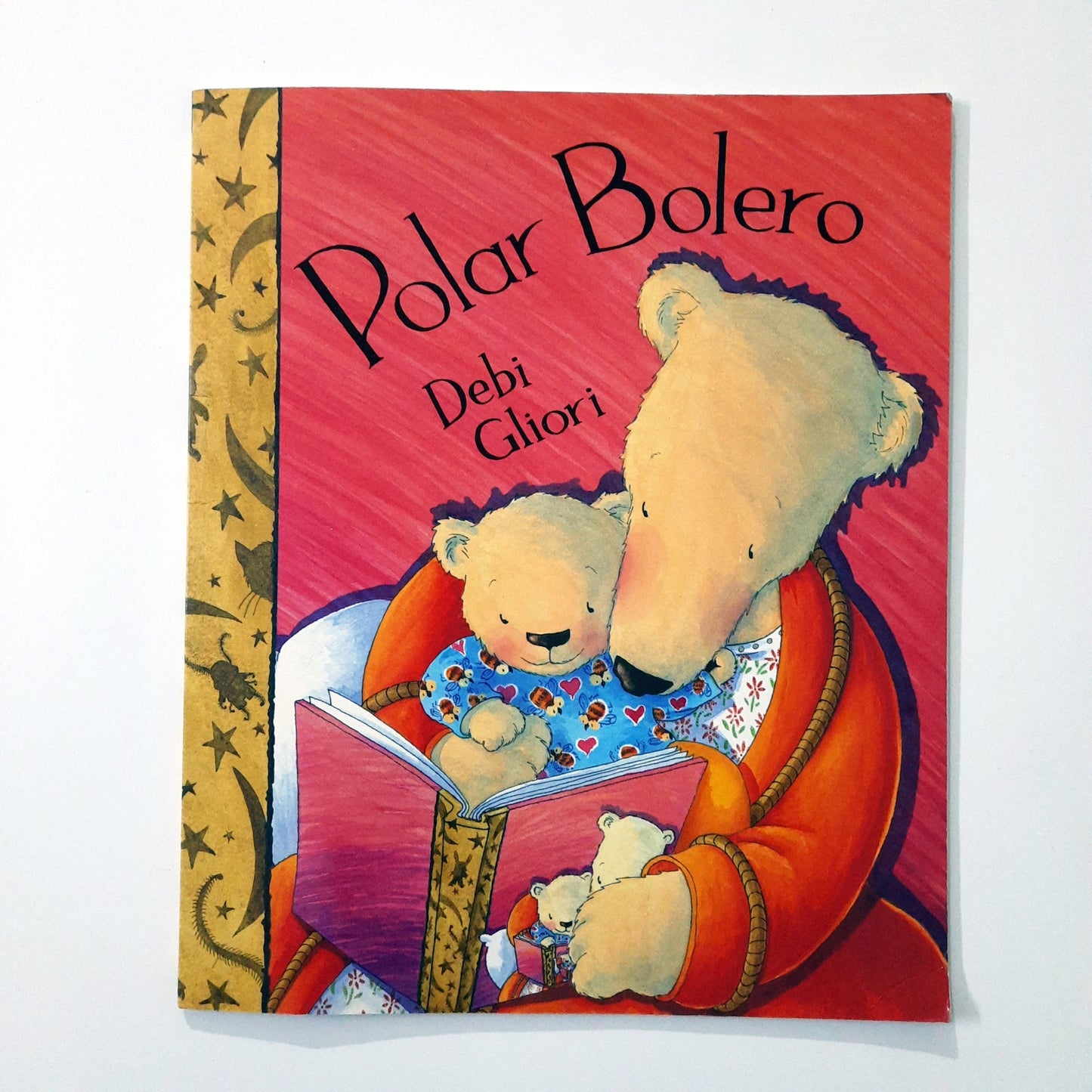 Polar Bolero - Debi Gliori