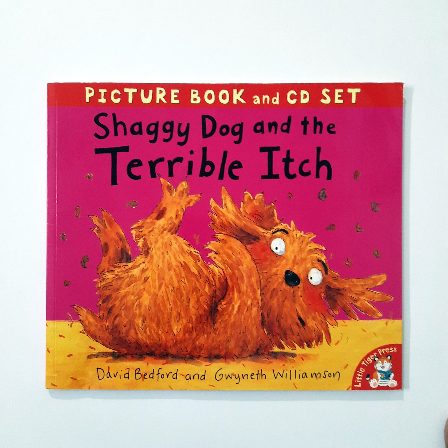 Shaggy Dog and the Terrible Itch