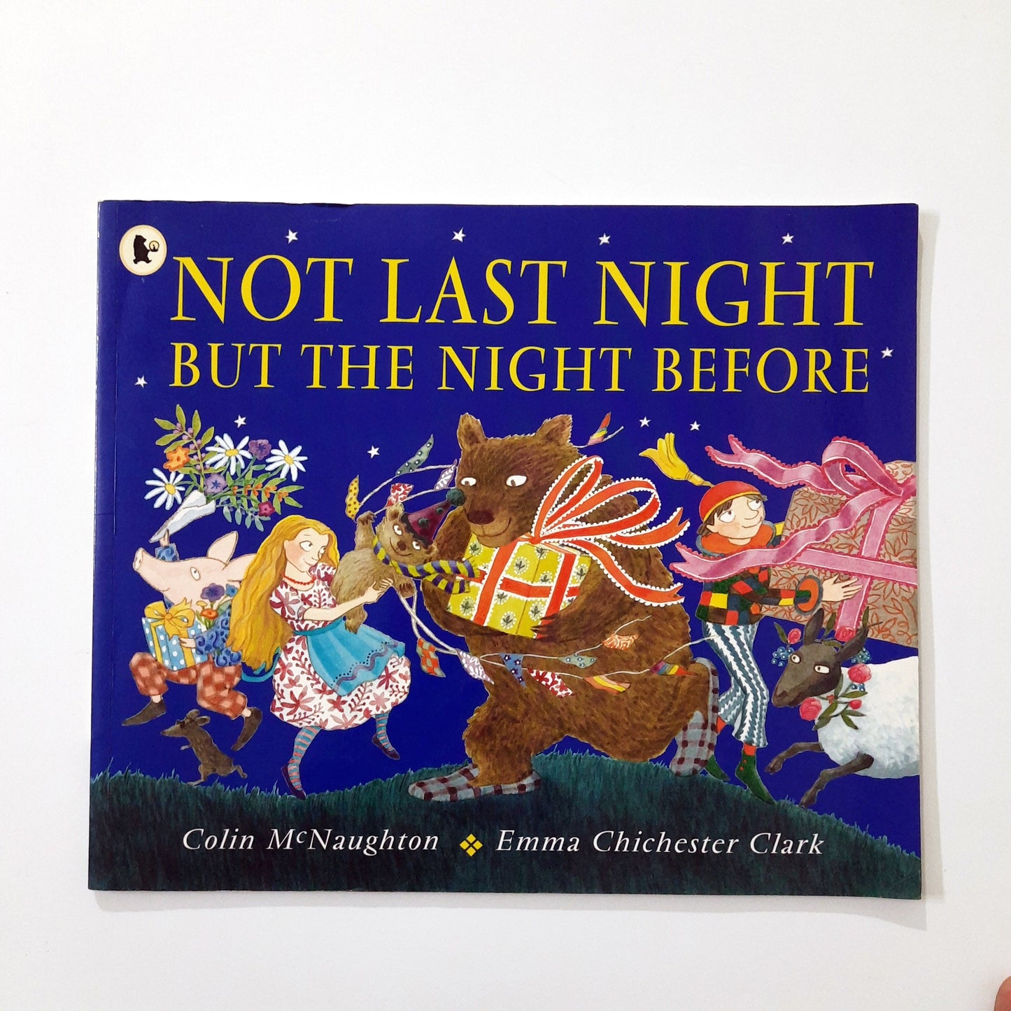 Not Last Night But the Night Before