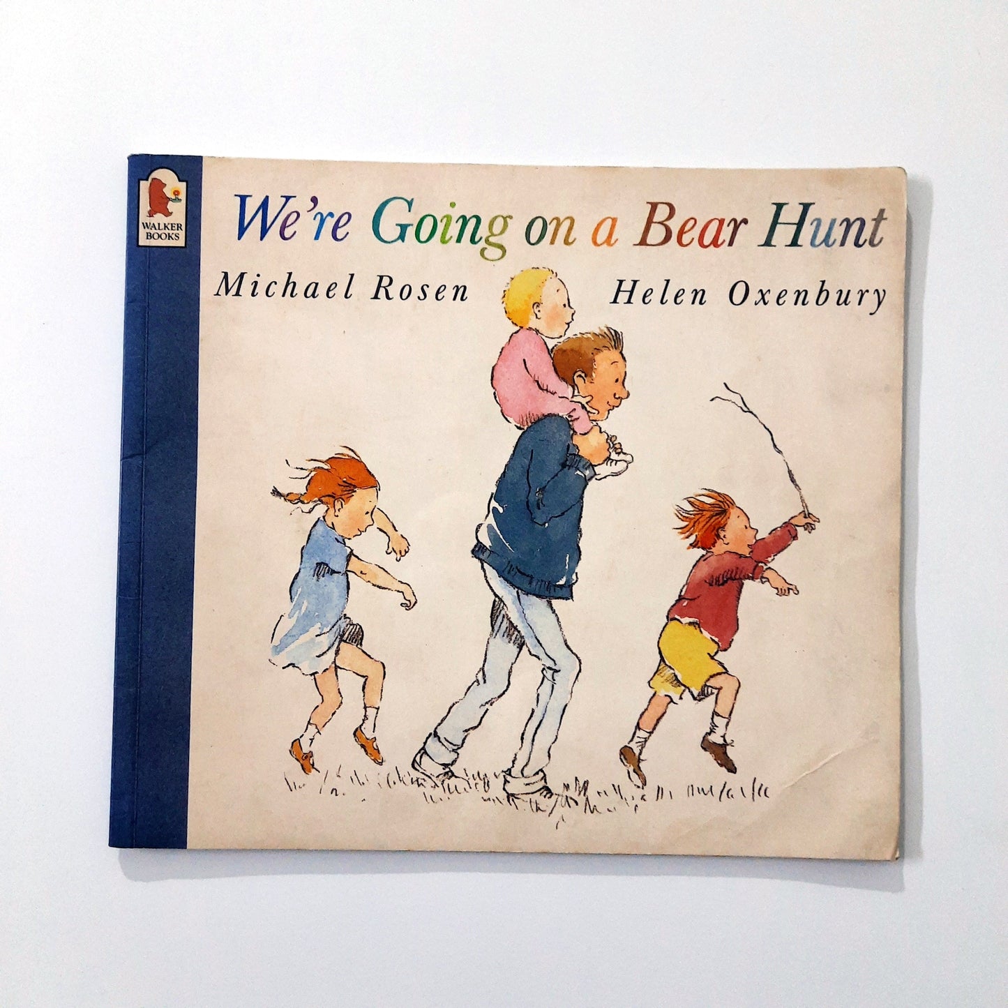 We are going on a Bear Hunt