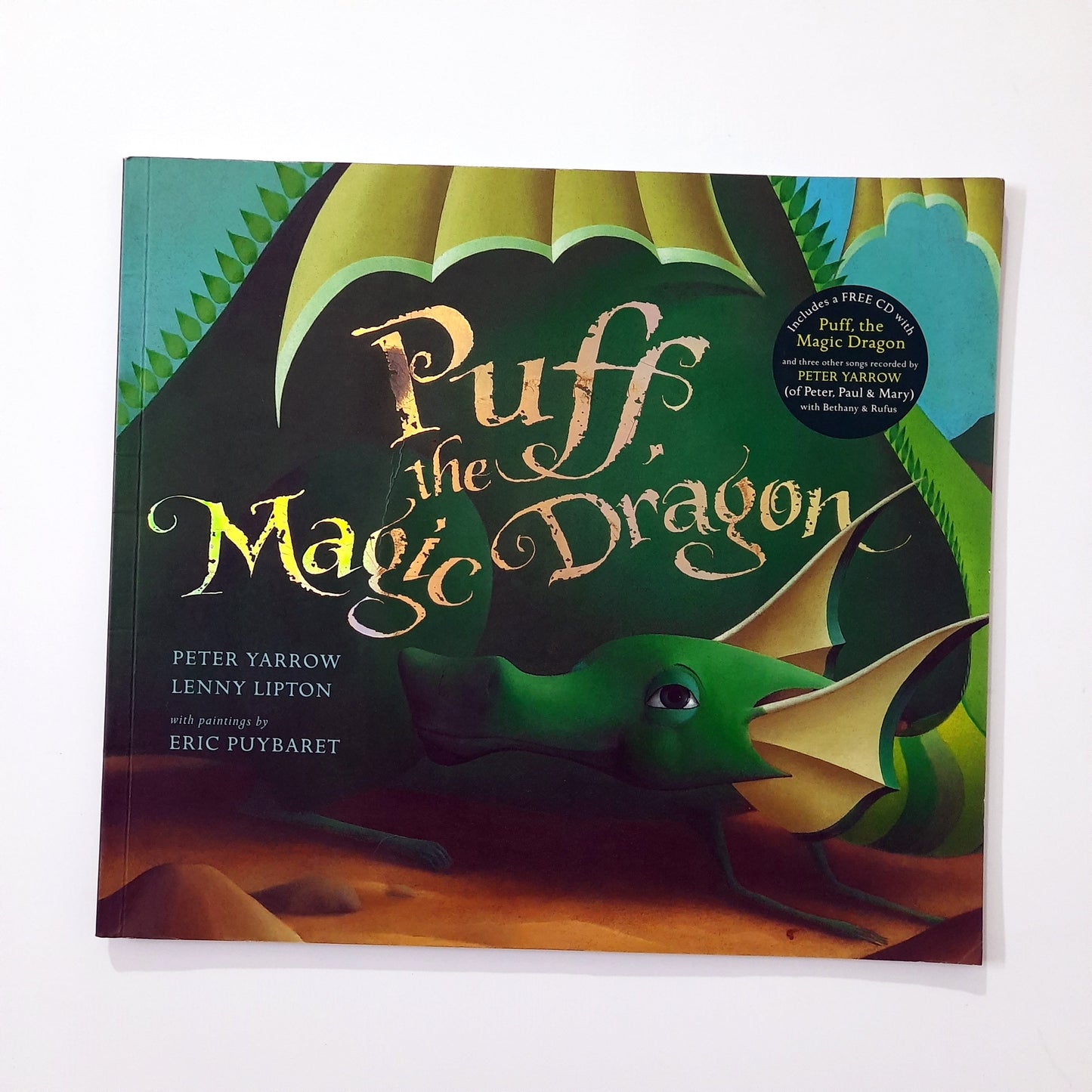 Puff the Magic Dragon