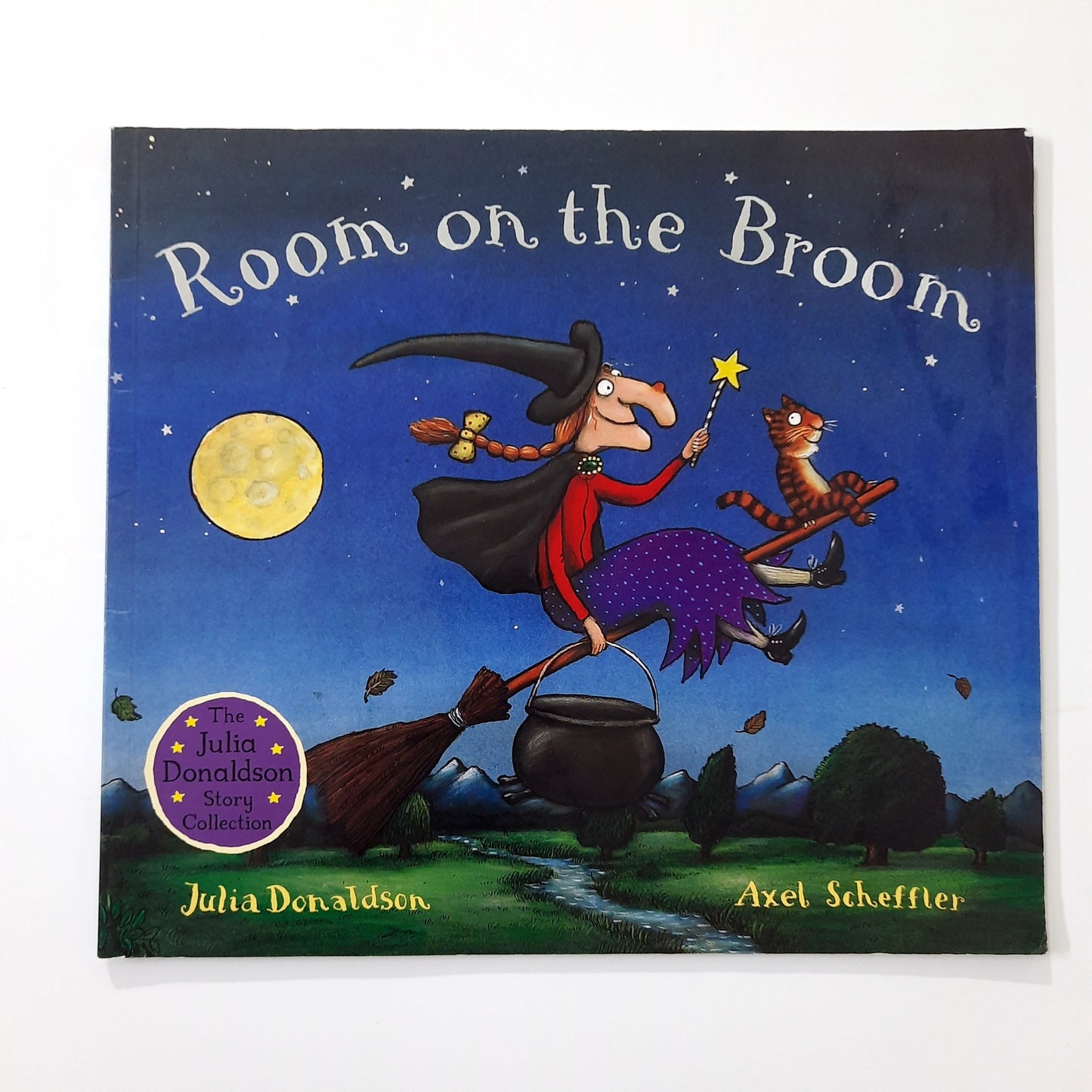 Room on the Broom - Julia Donaldson