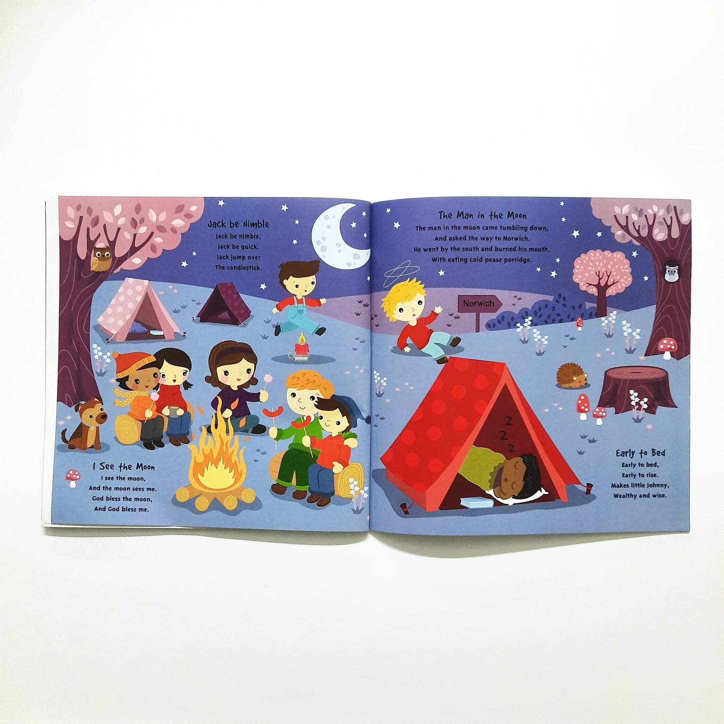 My First Bedtime Rhymes