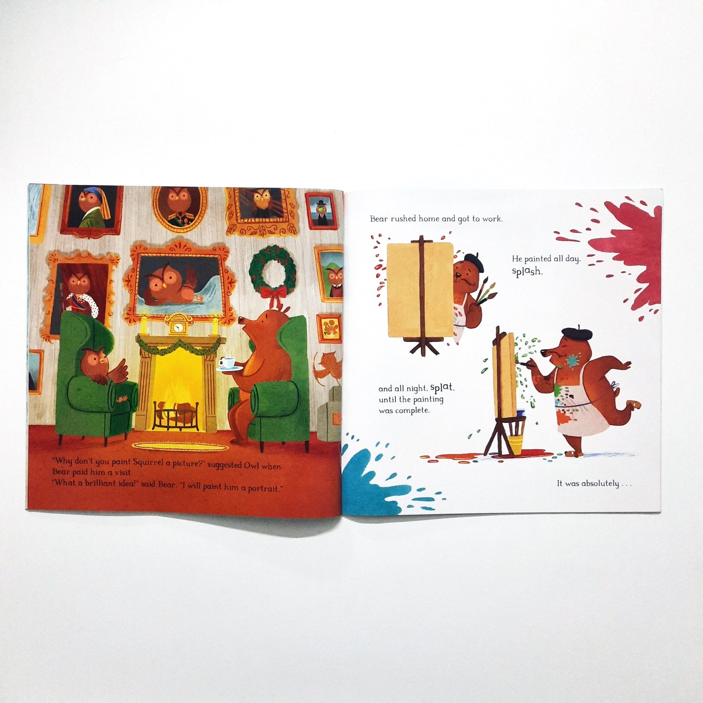 The Best Christmas Present Ever