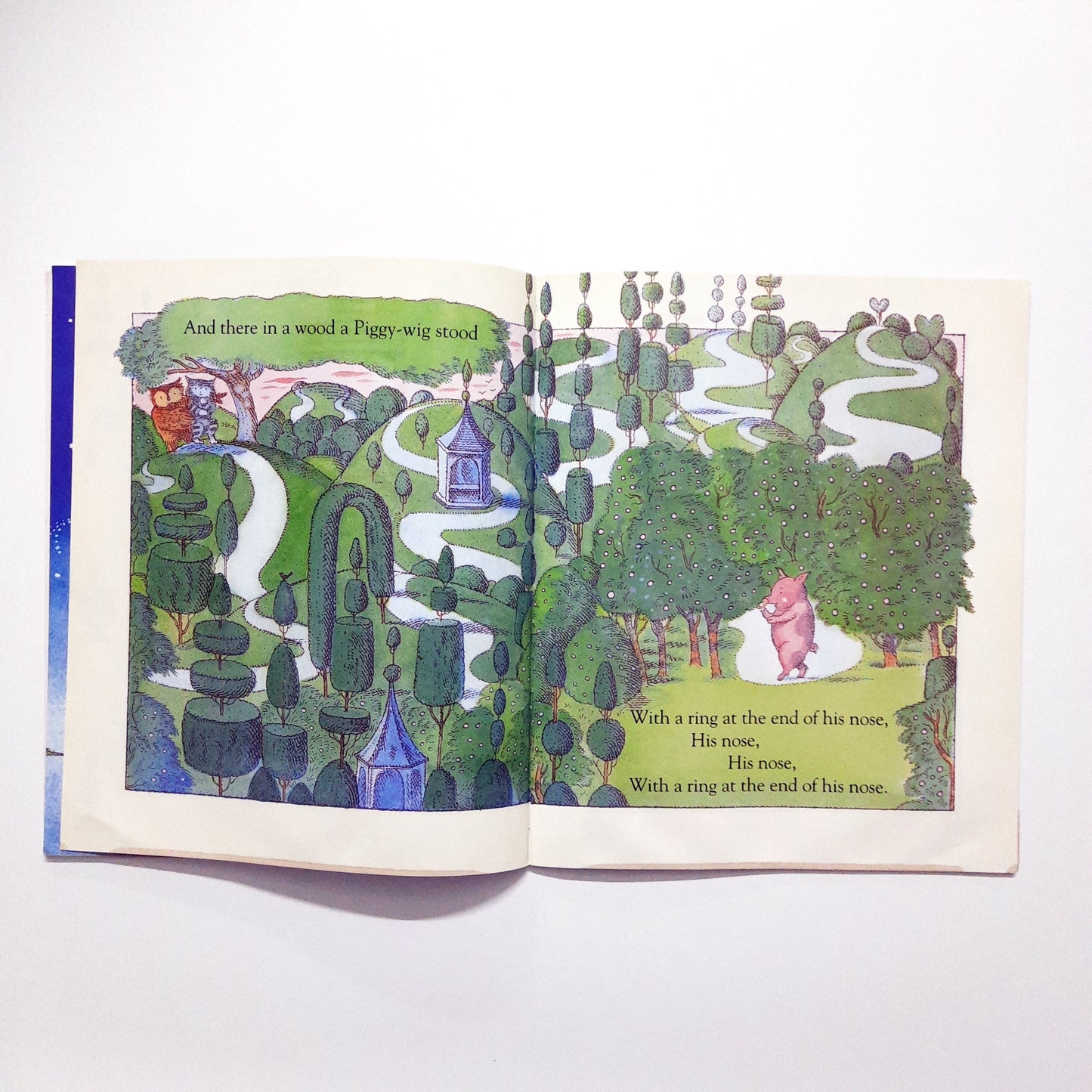 The Owl and the Pussy Cat