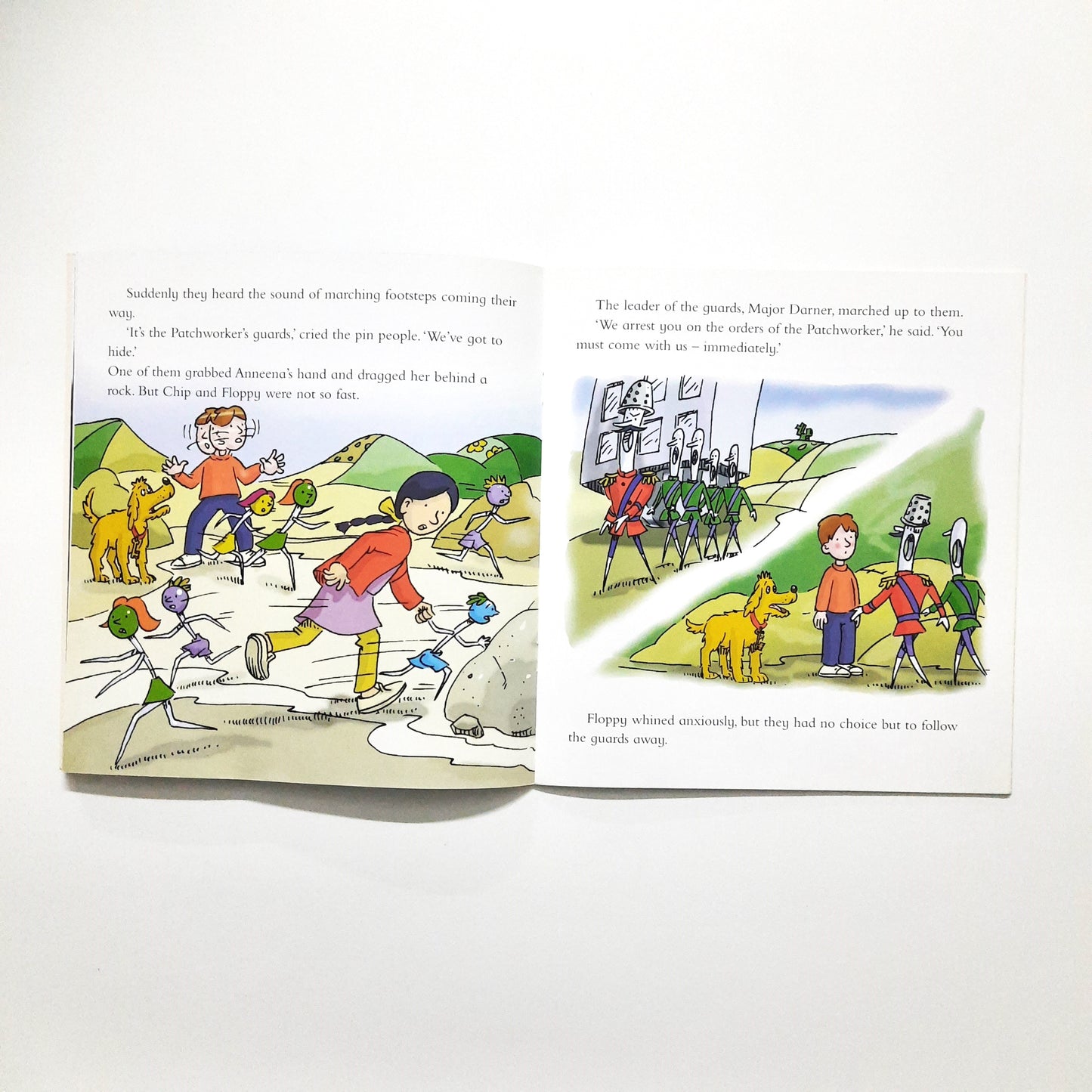 The Magic Key - The Patchworker