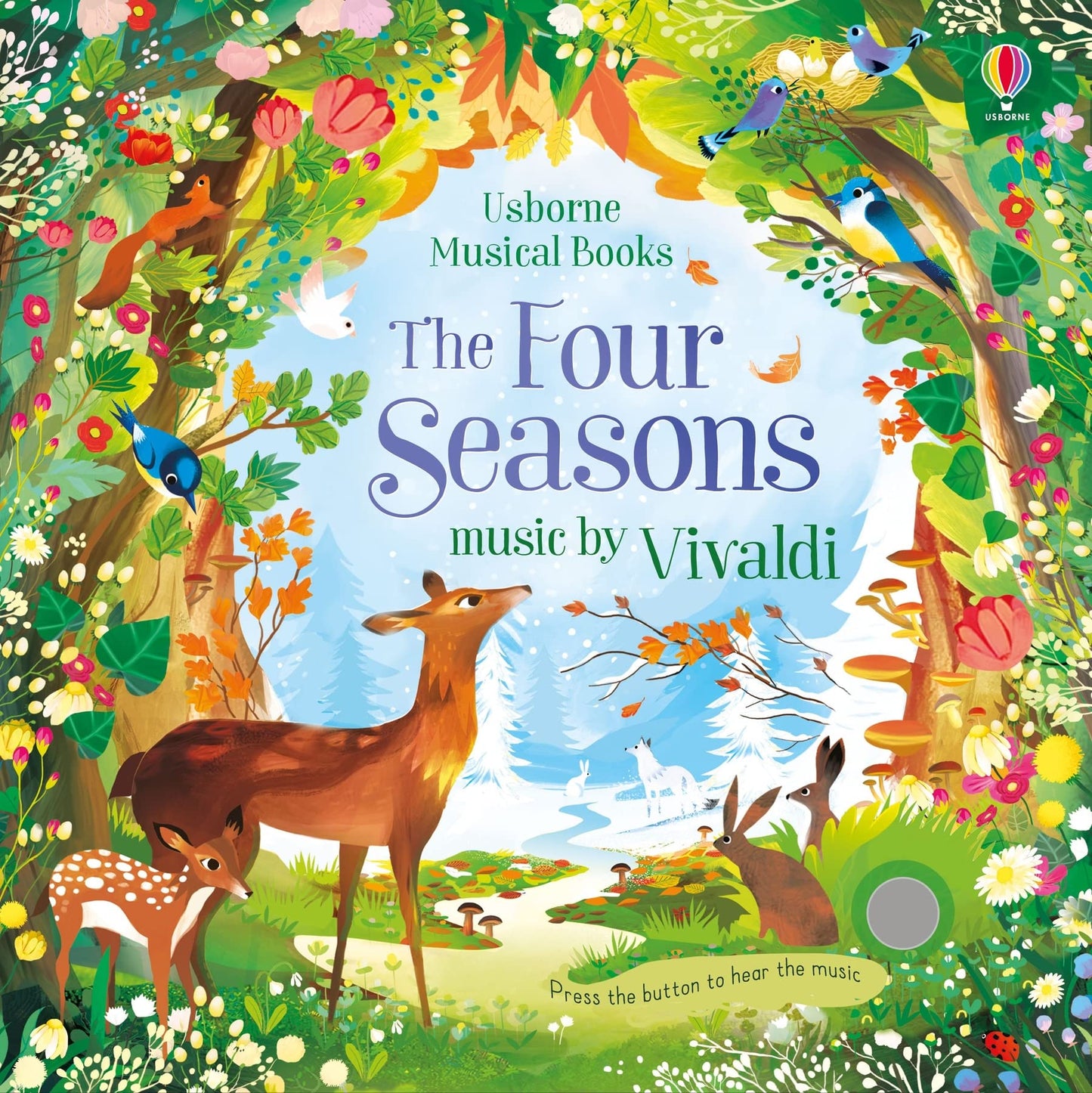 Usborne The Four Seasons