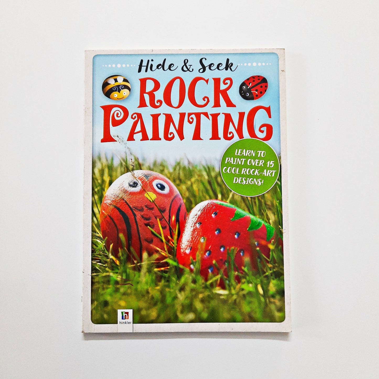 Rock Painting
