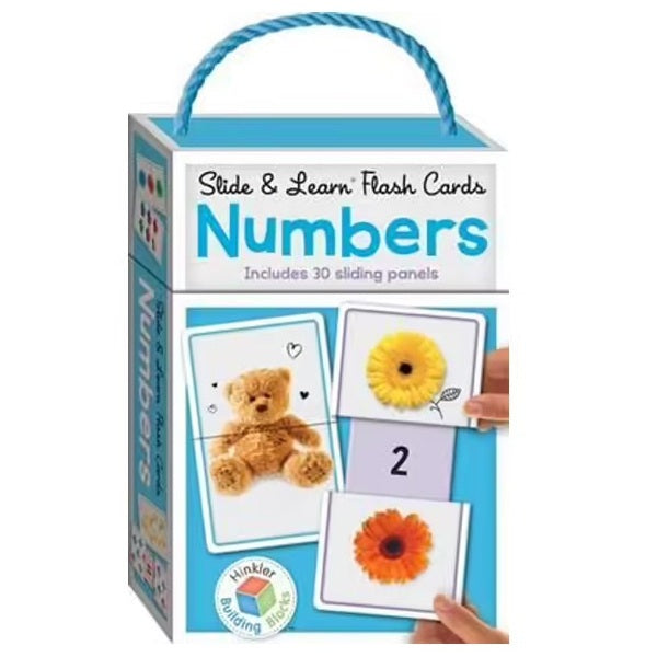 Numbers - Slide & Learn