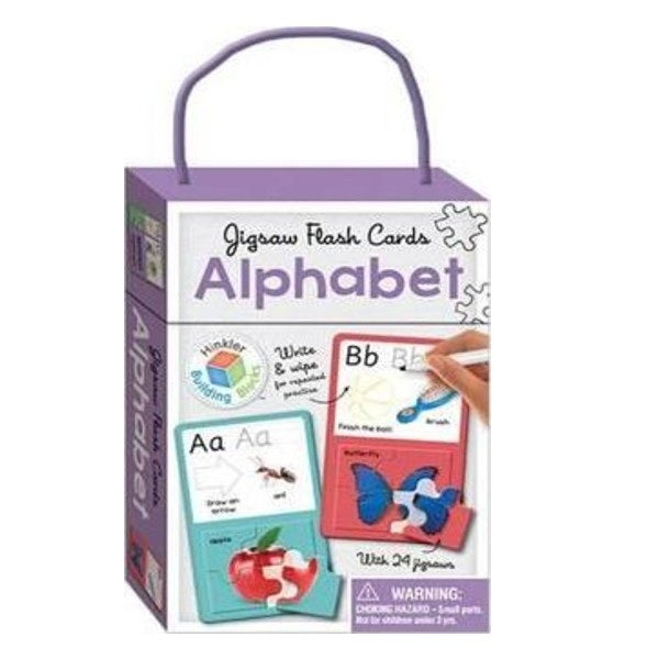 Alphabet - Jigsaw