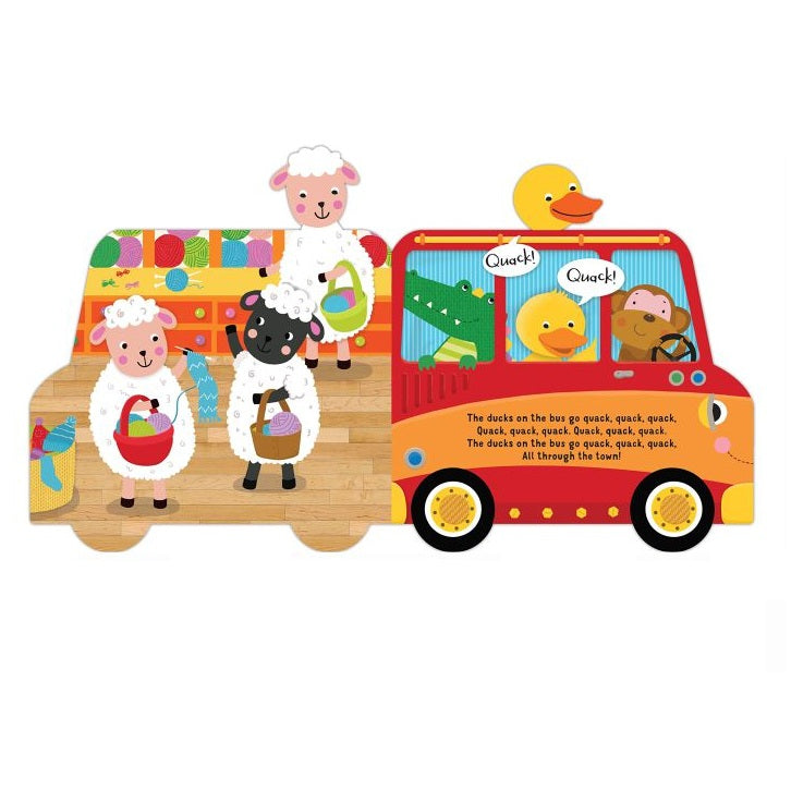 The Wheels On The Bus