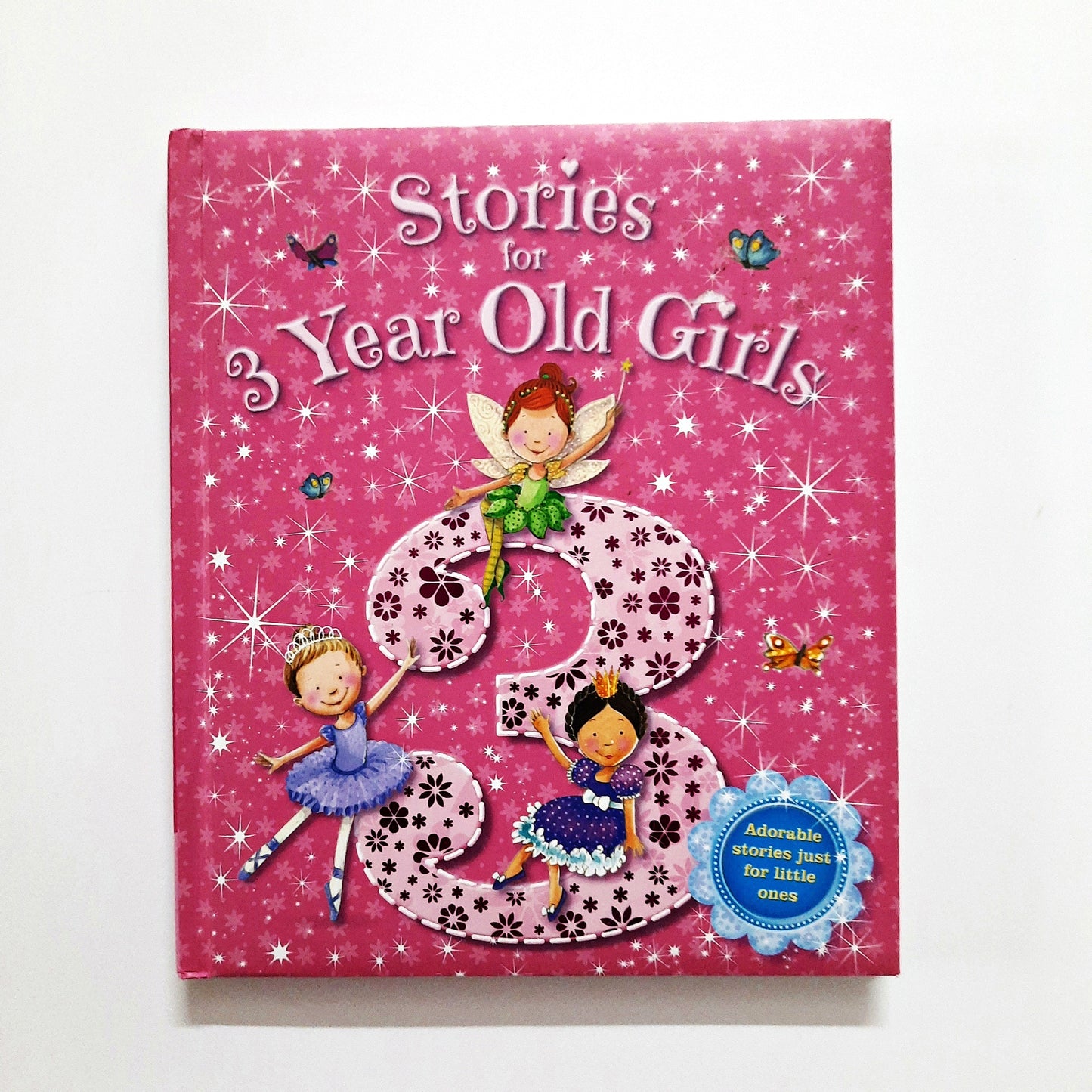 Stories for 3 years old girls