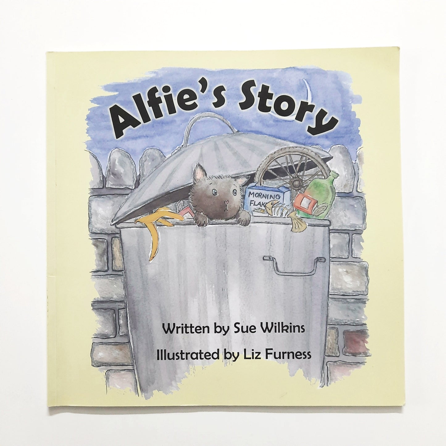 Alfie's Story