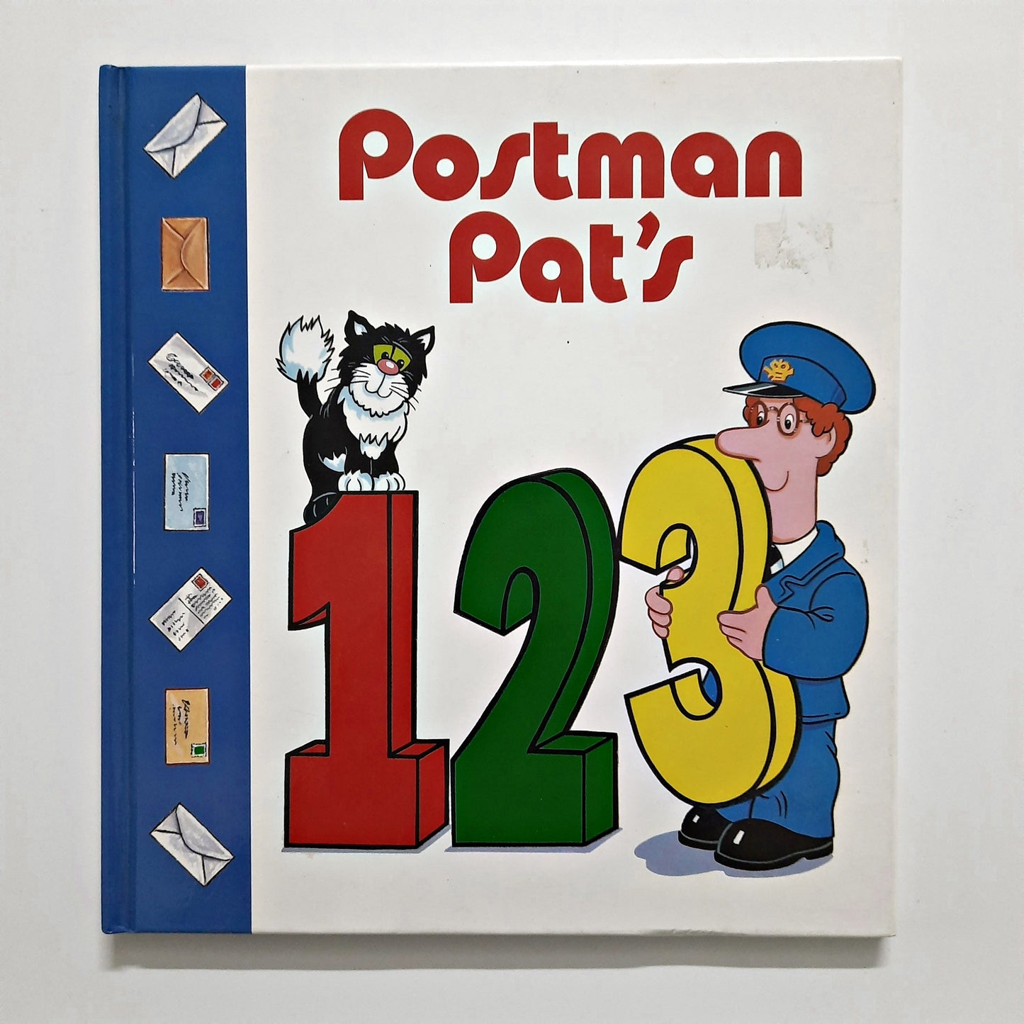 Postman Pat's 123